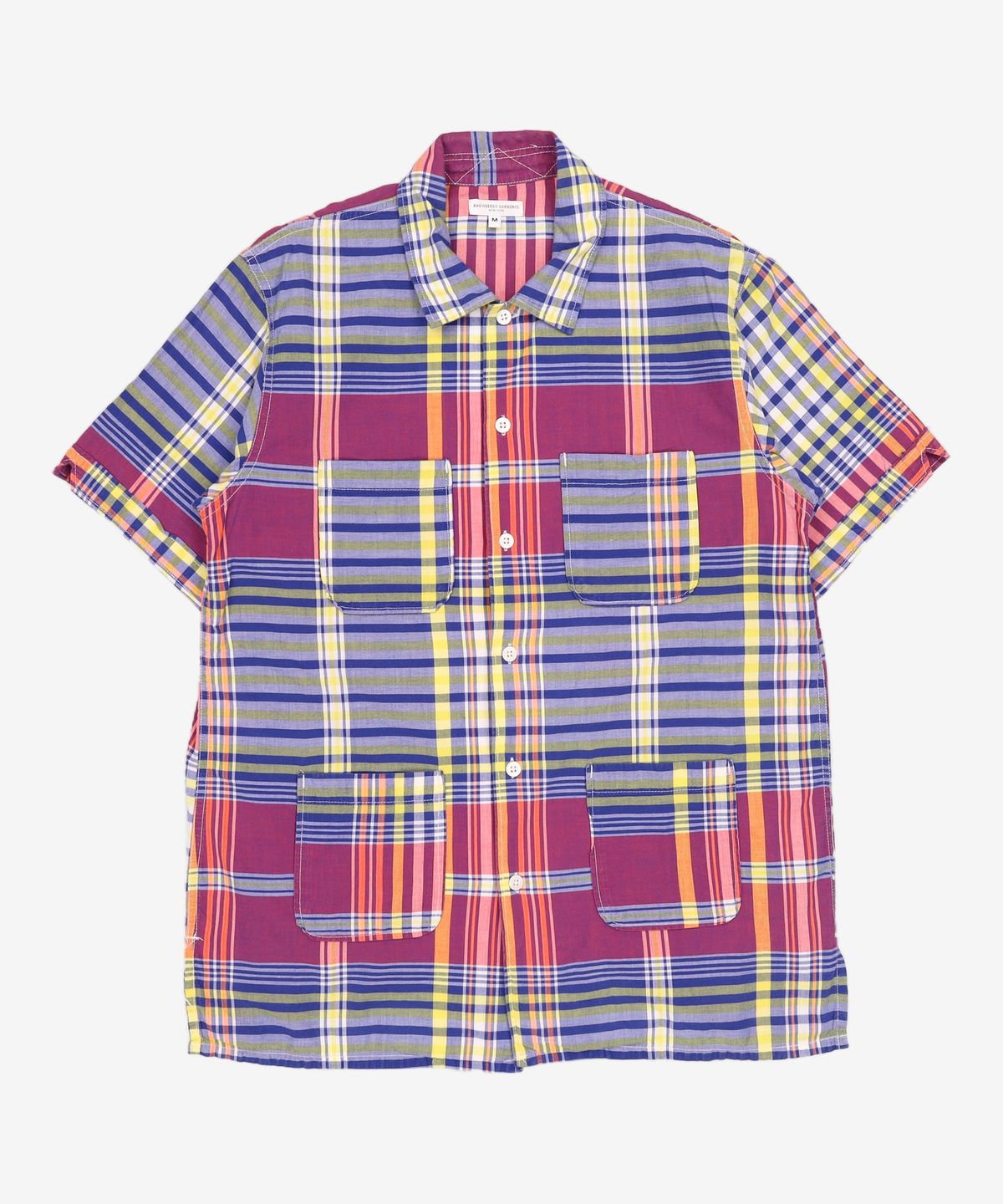 엔지니어드가먼츠(ENGINEERED GARMENTS) 캐주얼 셔츠 M