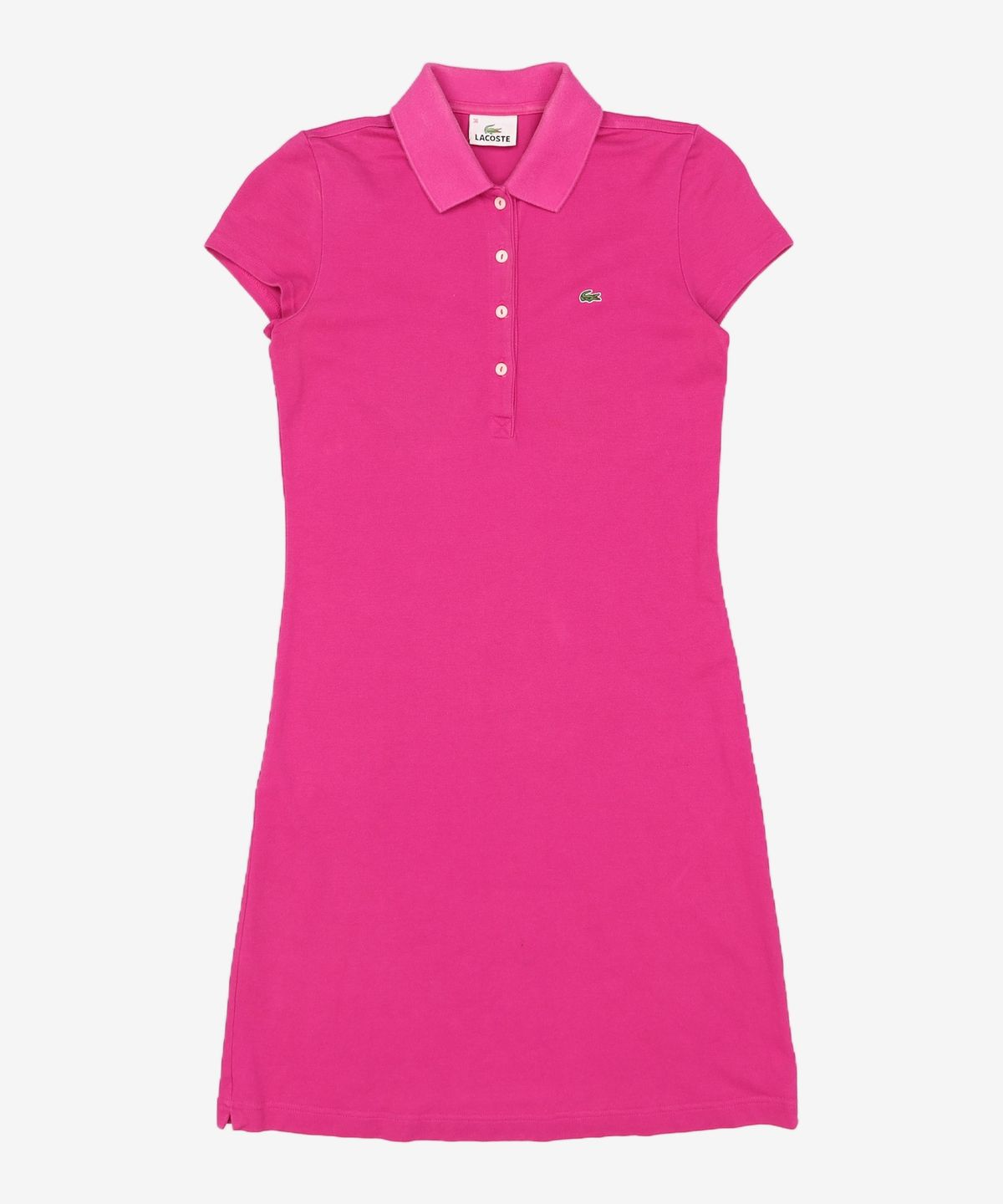 라코스테(LACOSTE) 미니 원피스 36