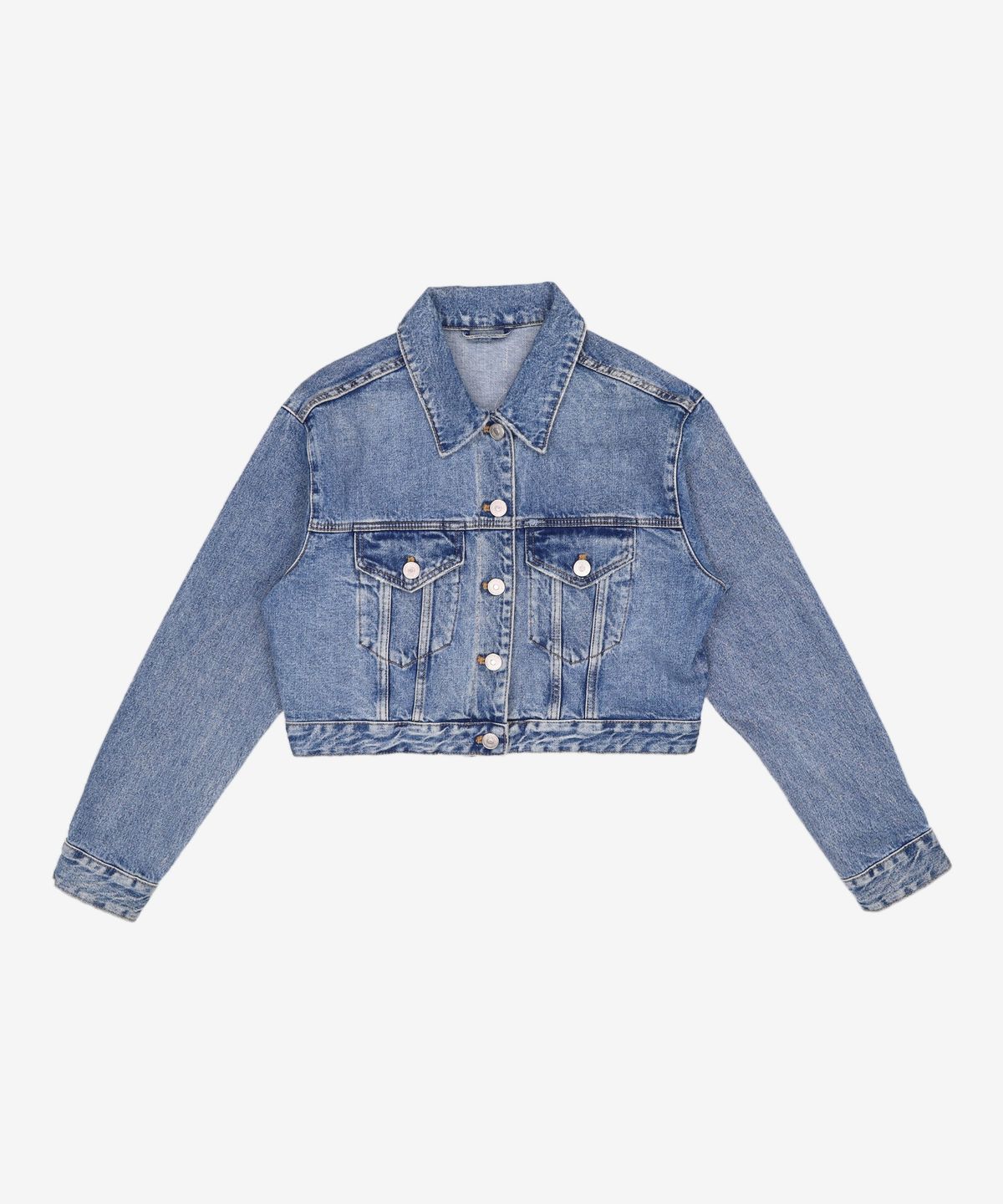 자라(ZARA) 데님/트러커 재킷 S