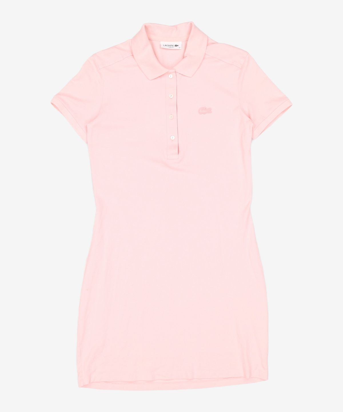 라코스테(LACOSTE) 여성 슬림핏 미니 원피스 LCST EF5473-20BADY 34