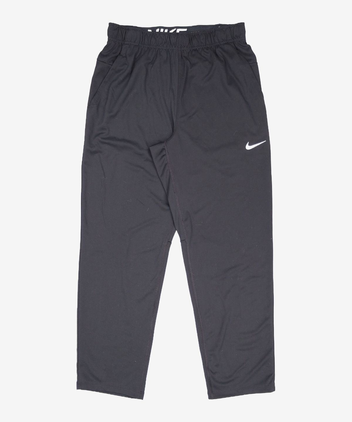나이키(NIKE) 토탈리티 드라이 핏 오픈 헴 다용도 팬츠 M - 블랙:화이트 / FB7508-010 80