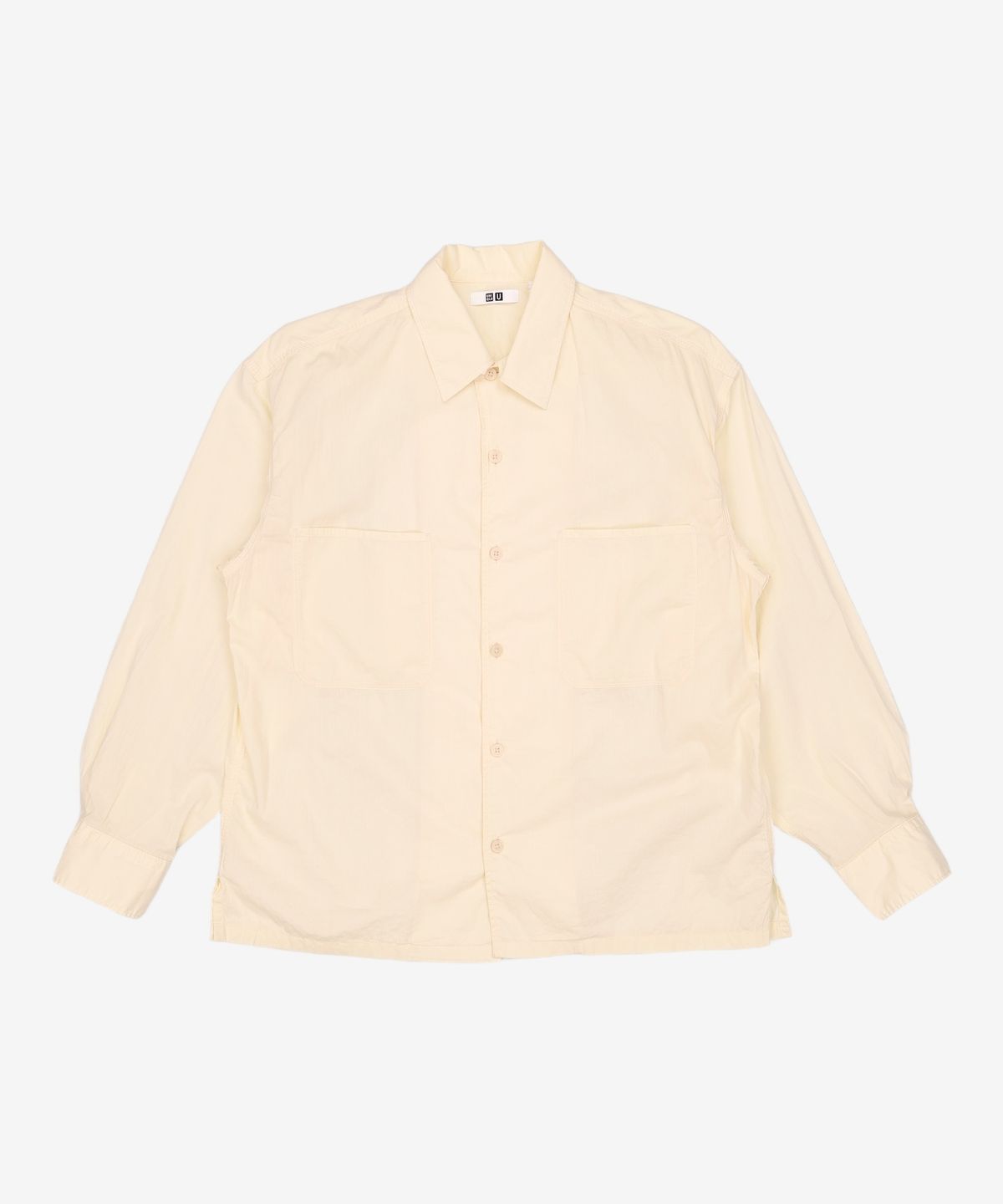 유니클로(UNIQLO) 캐주얼 셔츠 S