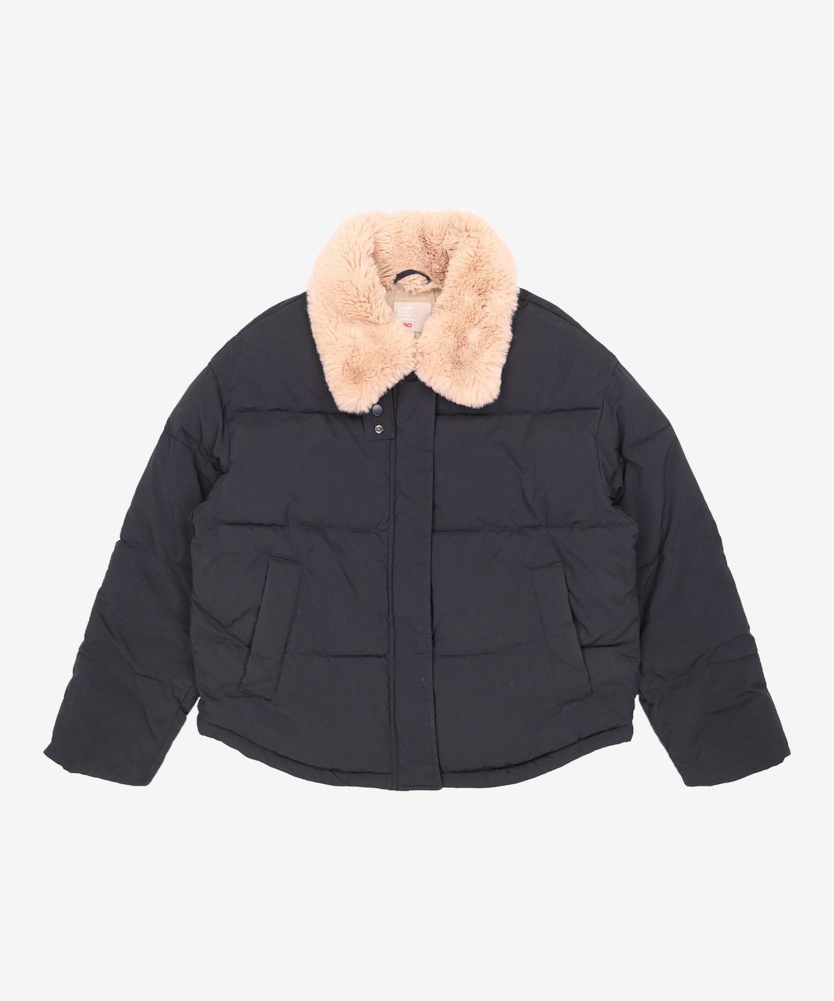 스파오(SPAO) 숏 패딩/숏 헤비 아우터 M