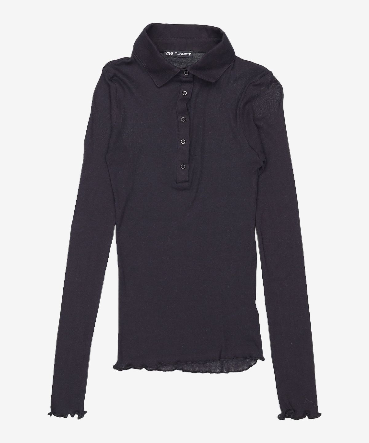 자라(ZARA) 피케/카라 티셔츠 S