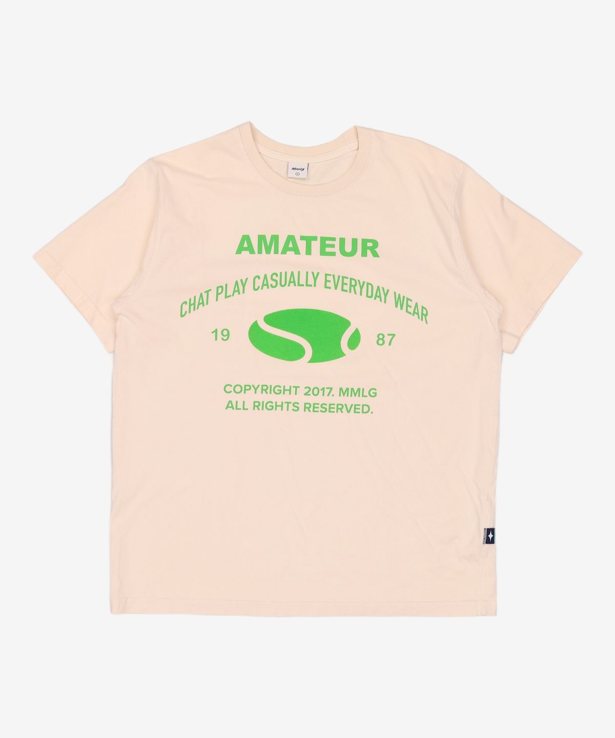 엠엠엘지(MMLG) [Mmlg] AMATEUR HF-T (NOODLE) S
