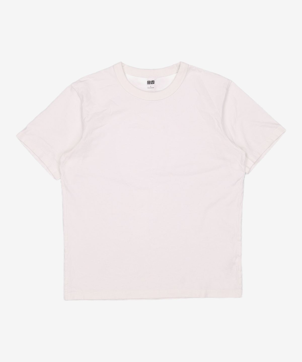 유니클로(UNIQLO) 반소매 티셔츠 L