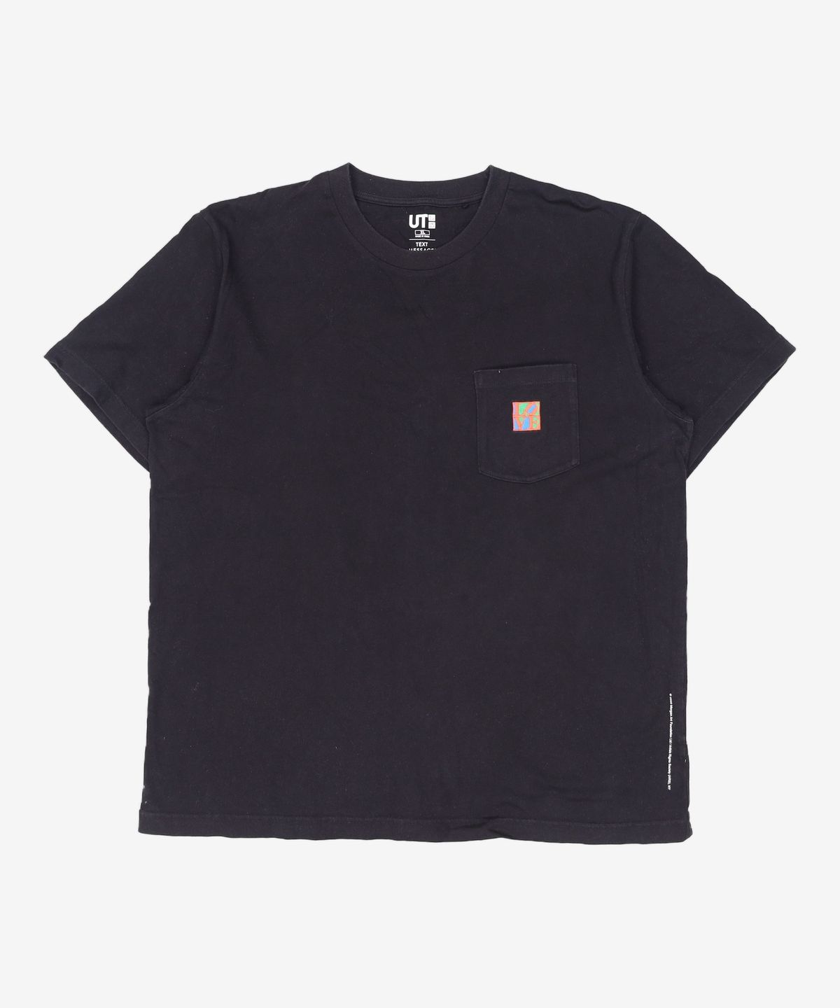 유니클로(UNIQLO) 반소매 티셔츠 XL