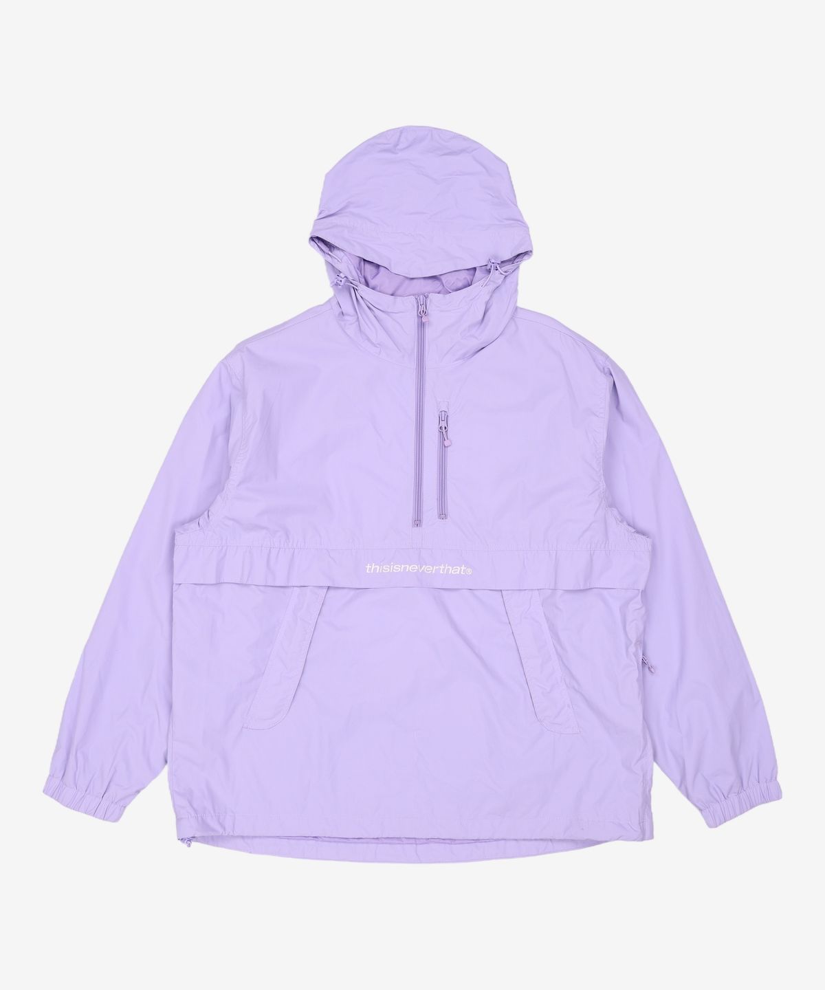 디스이즈네버댓(THISISNEVERTHAT) (FW22) Anorak Jacket Lavender S