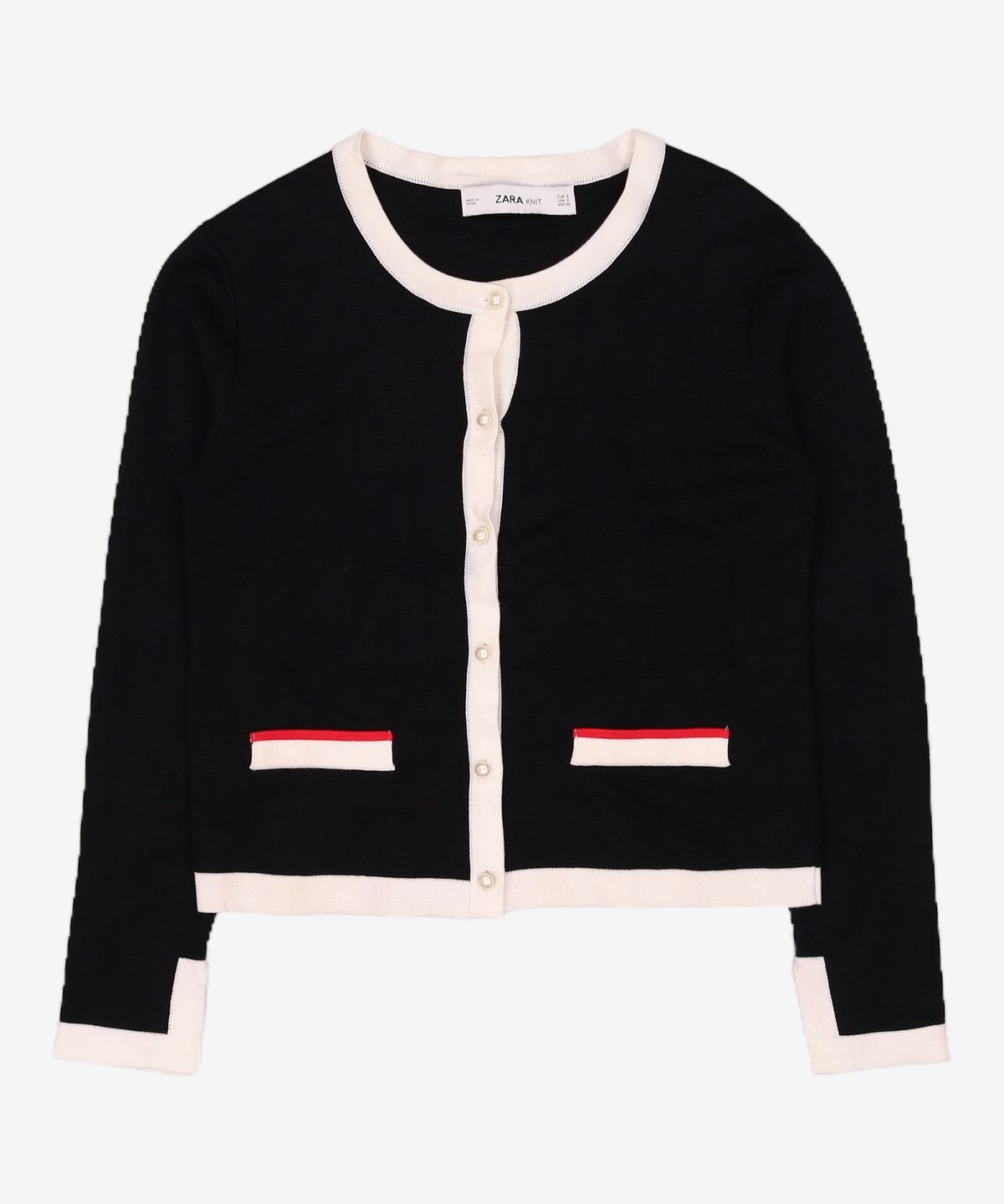 자라 니트(ZARA KNIT) 카디건 S