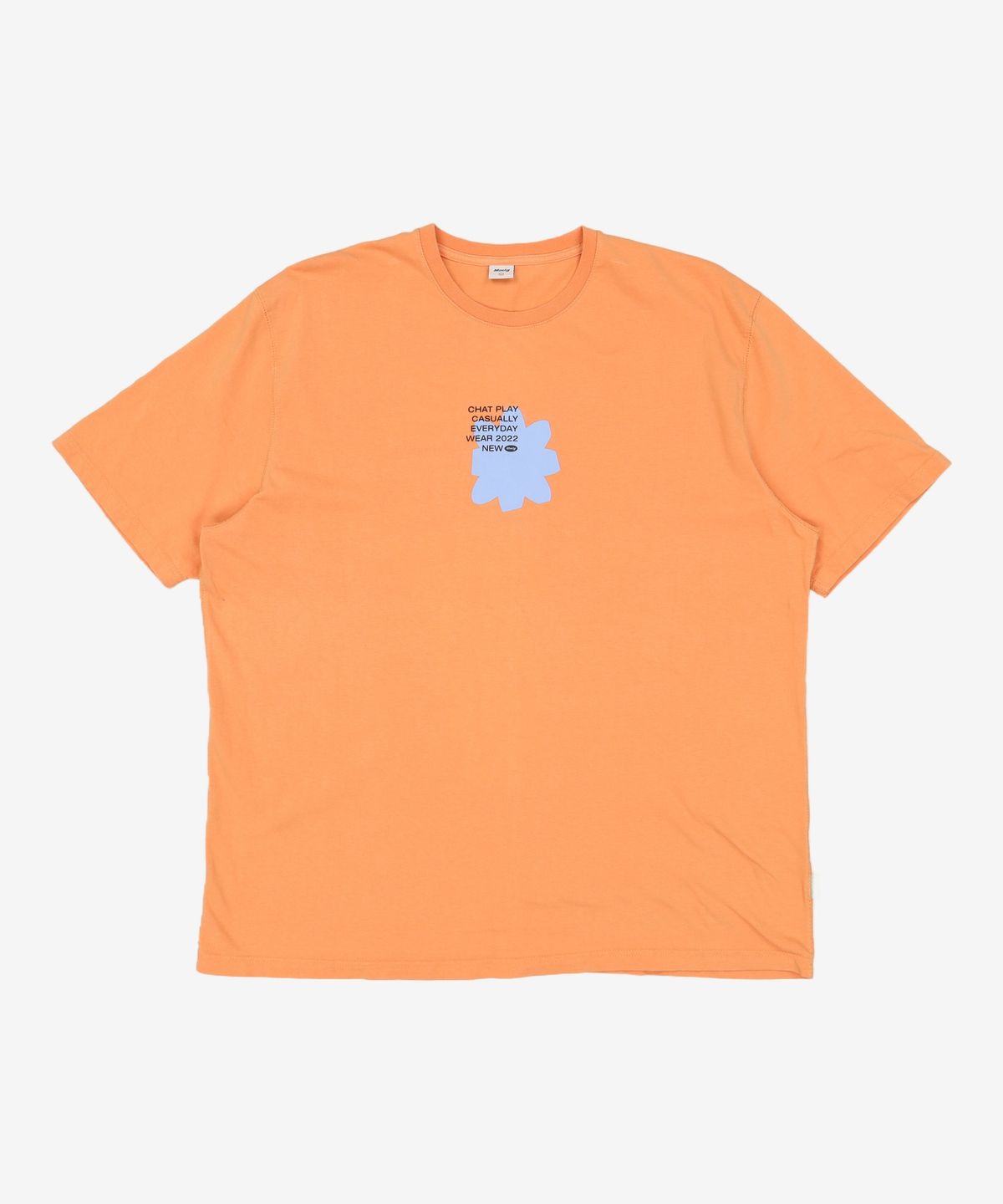 엠엠엘지(MMLG) [Mmlg] CPC POSTER HF-T (TANGERINE) L