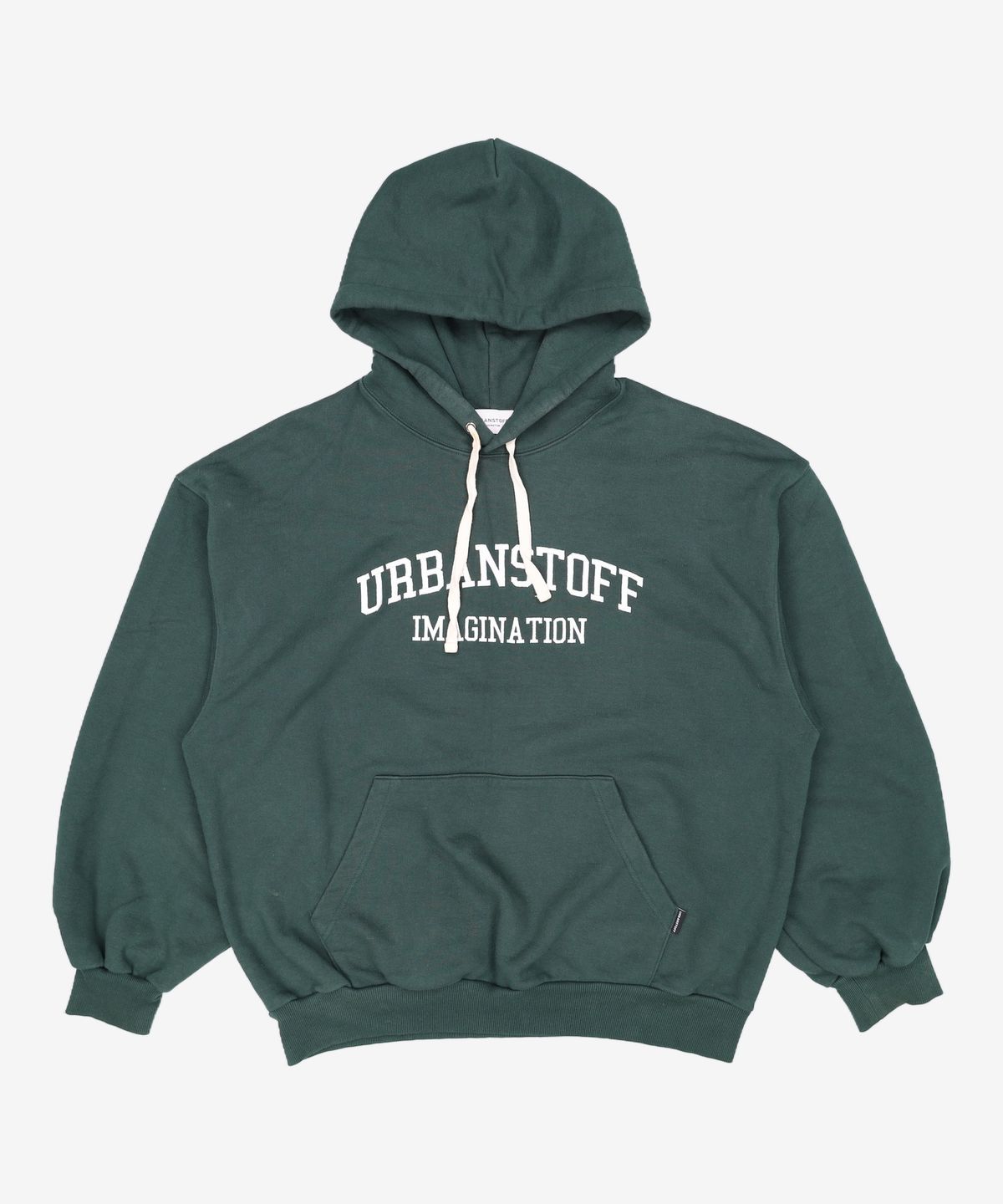 어반스터프(URBANSTOFF) 후드 티셔츠 L