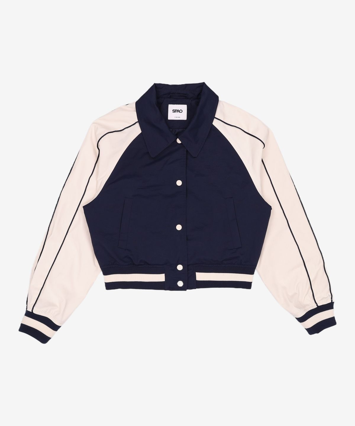 스파오(SPAO) 스타디움 재킷 S
