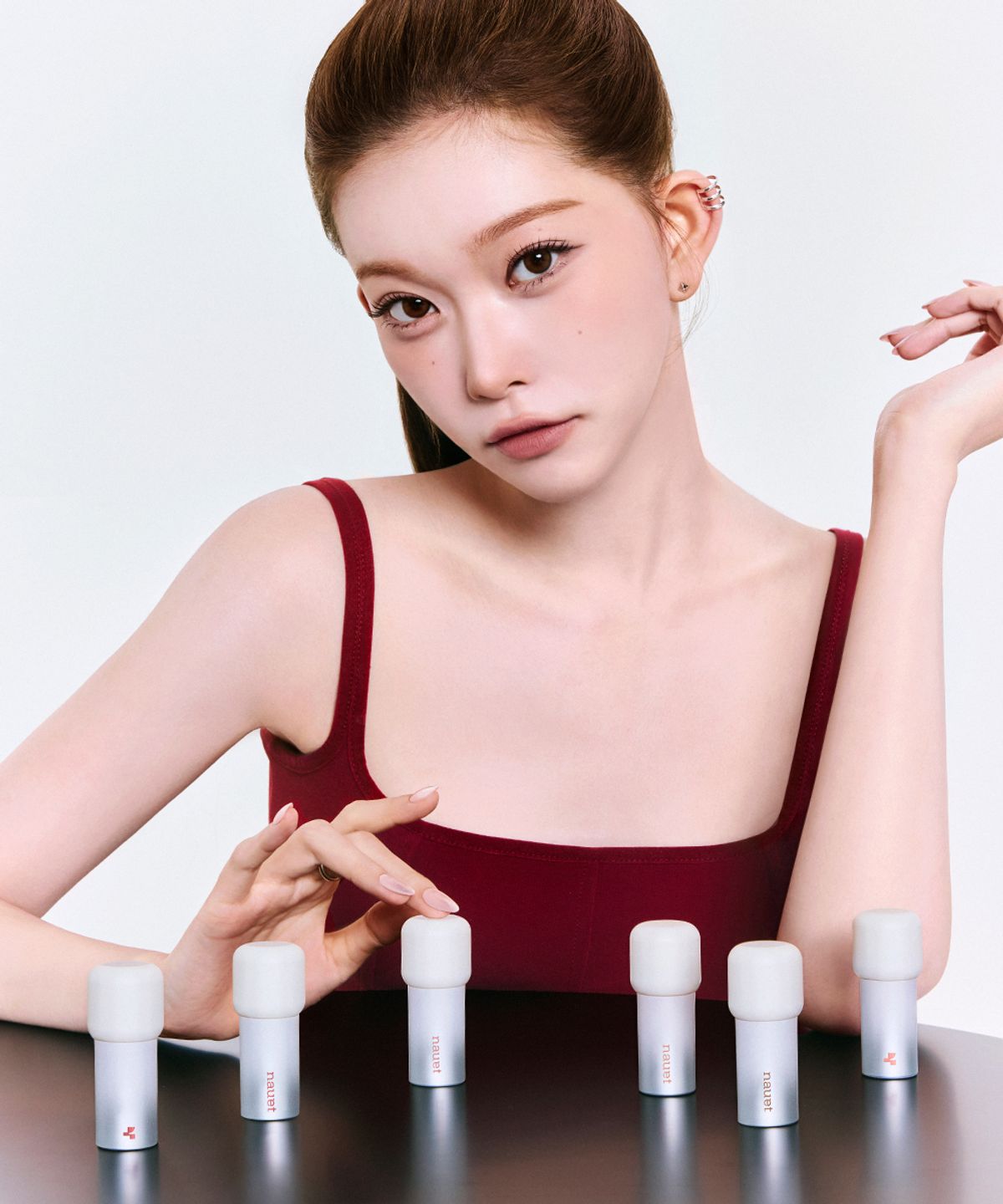 노에트(NAUET) 스테이 로우 블러 틴트 6colors