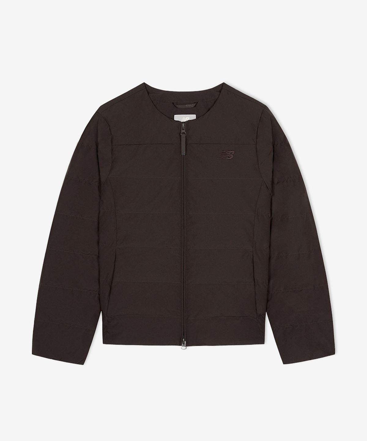 뉴발란스(NEW BALANCE) NBNPF4W022 / WOMEN 액티브 라이트 다운 (BROWN)