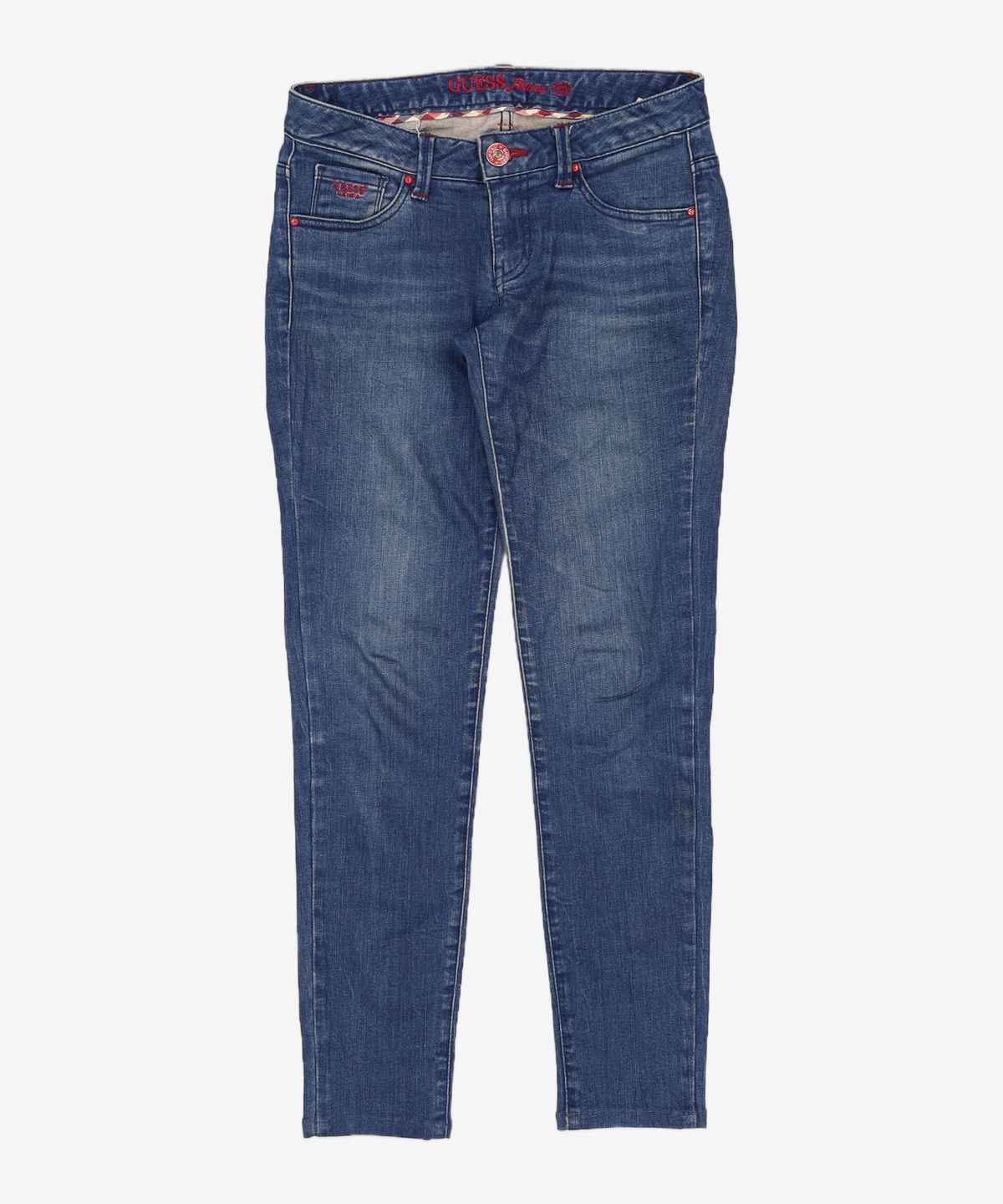 게스진(GUESS JEANS) 청/데님 팬츠 25