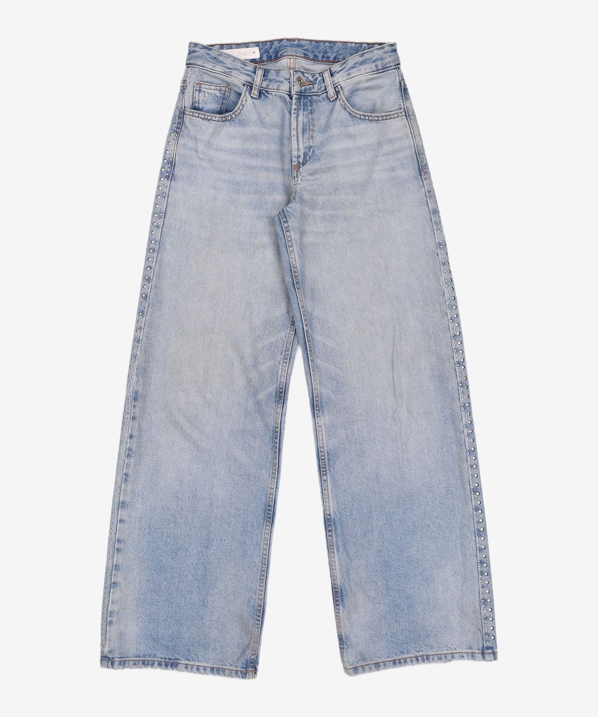자라(ZARA) 청/데님 팬츠 32