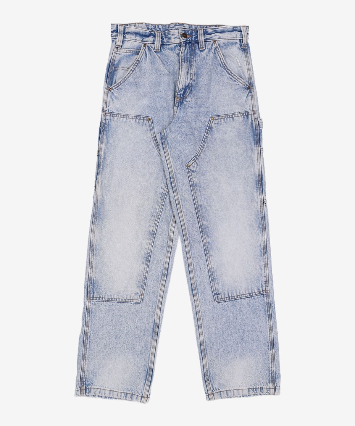 자라(ZARA) 청/데님 팬츠 38