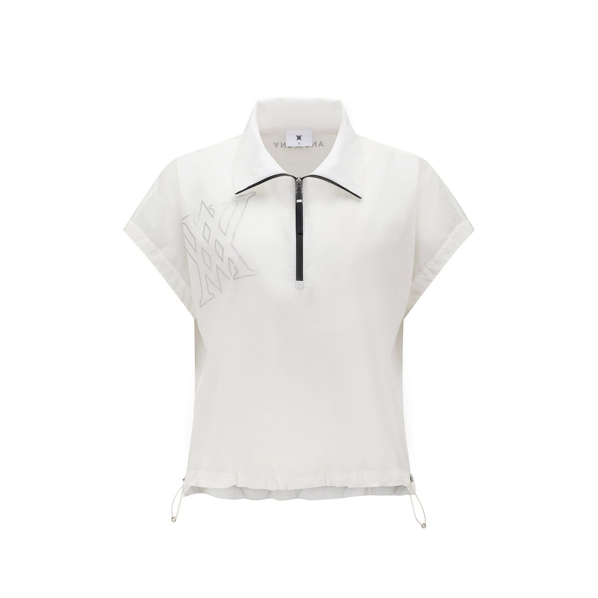 어뉴골프(ANEW GOLF) WOMEN LIGHTWEIGHT ANORAK JACKET_CR
