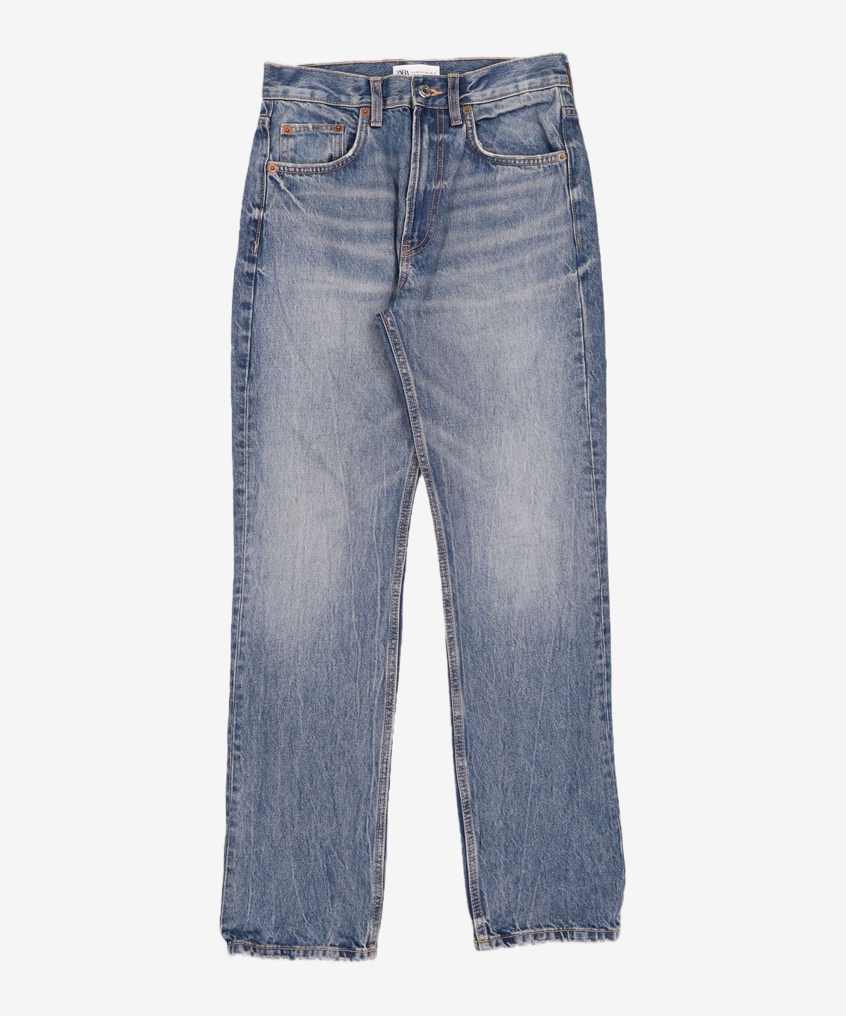 자라(ZARA) 청/데님 팬츠 36