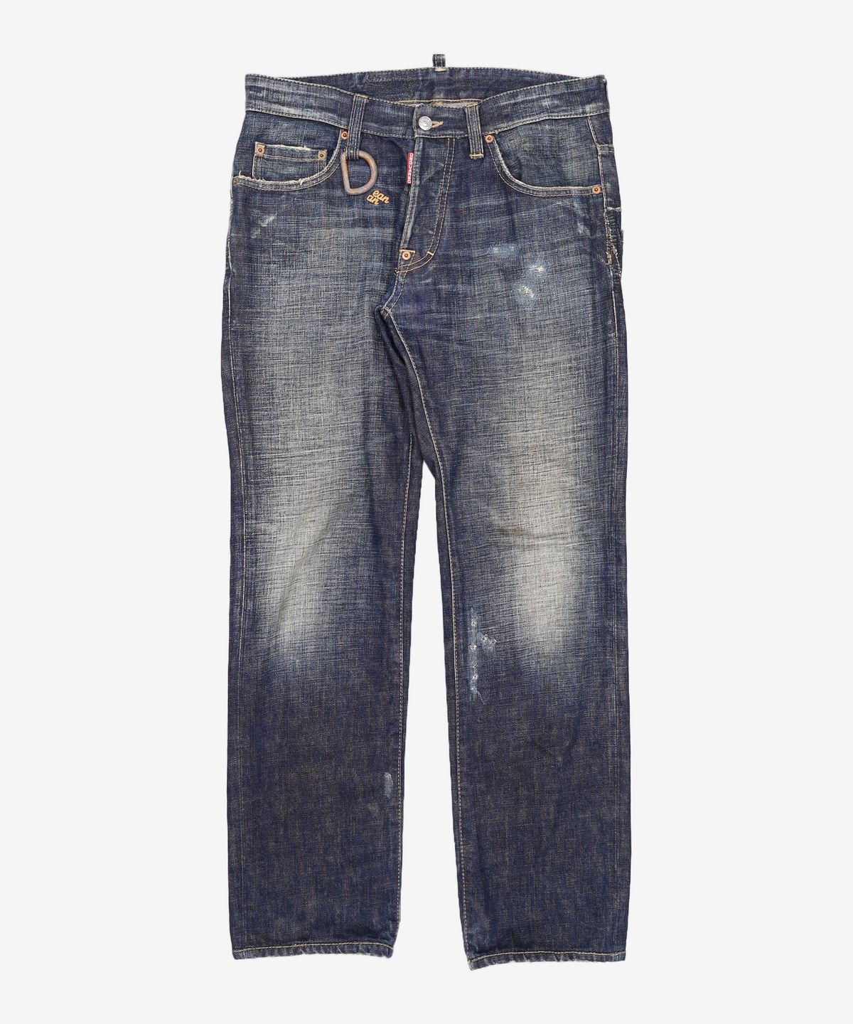 디스퀘어드2(DSQUARED2) 청/데님 팬츠 46