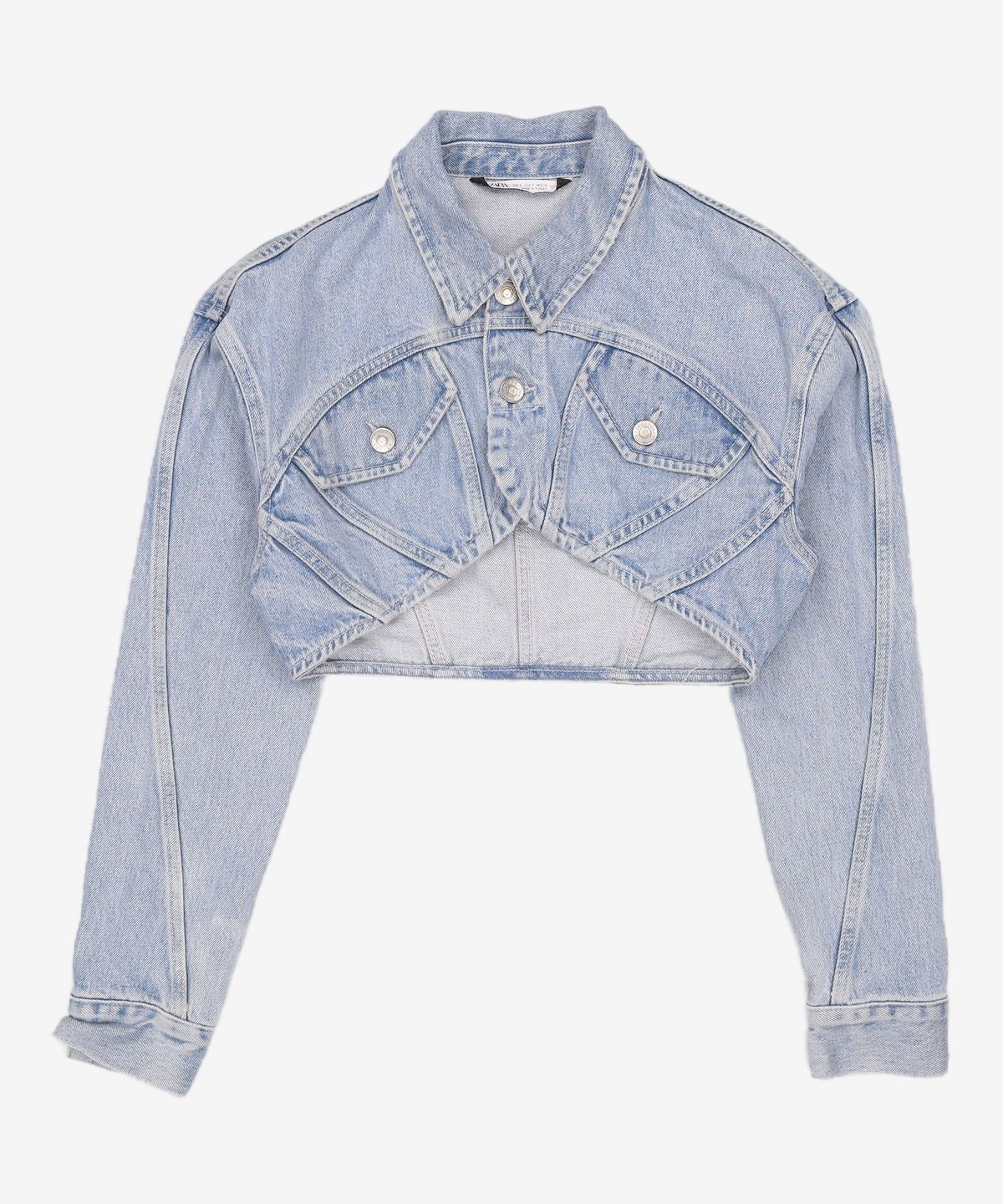 자라(ZARA) 데님/트러커 재킷 S