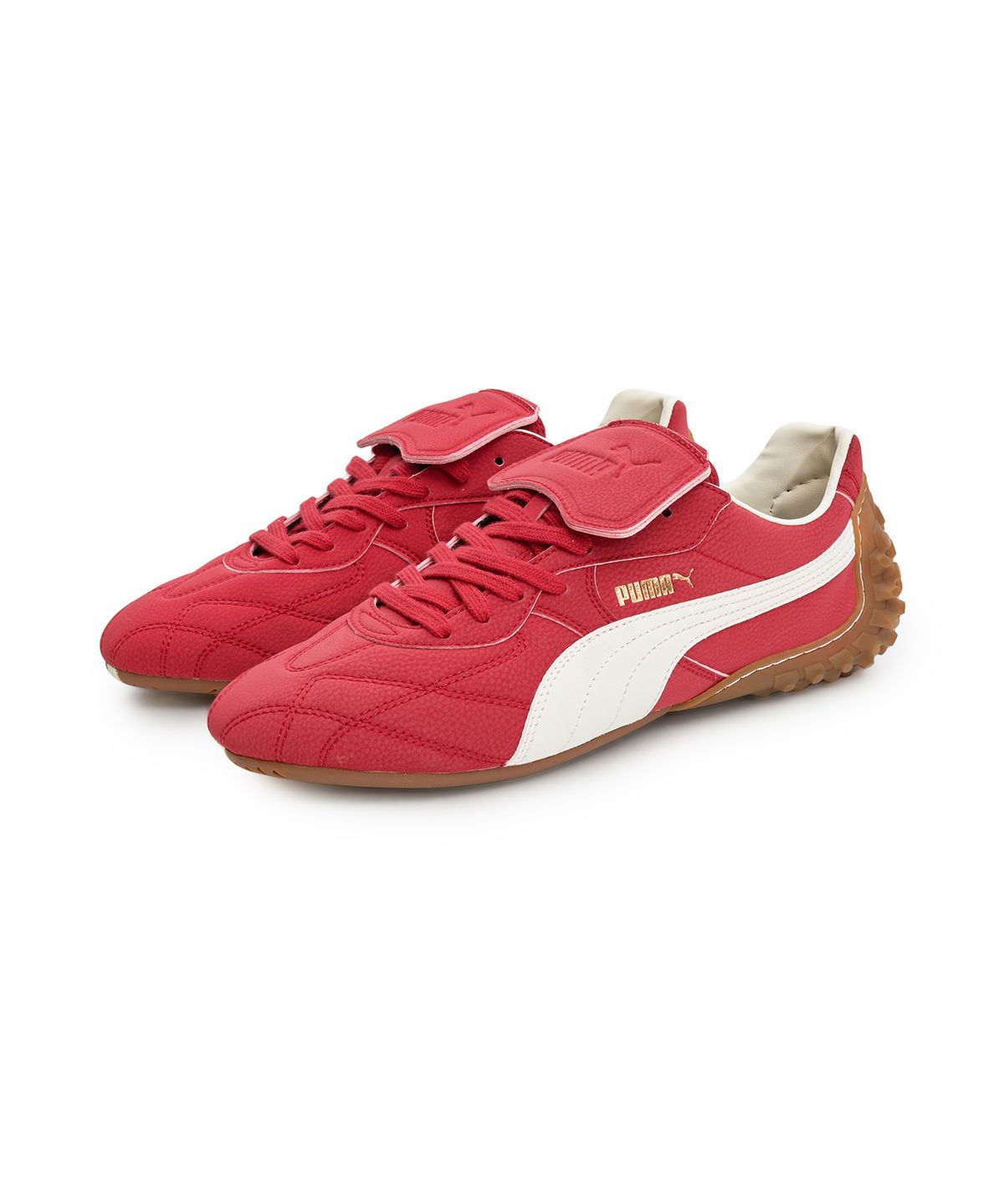 푸마(PUMA) 푸마 아반티 LS - 레드 리듬 : 프로스티드 아이보리 / 409960-02