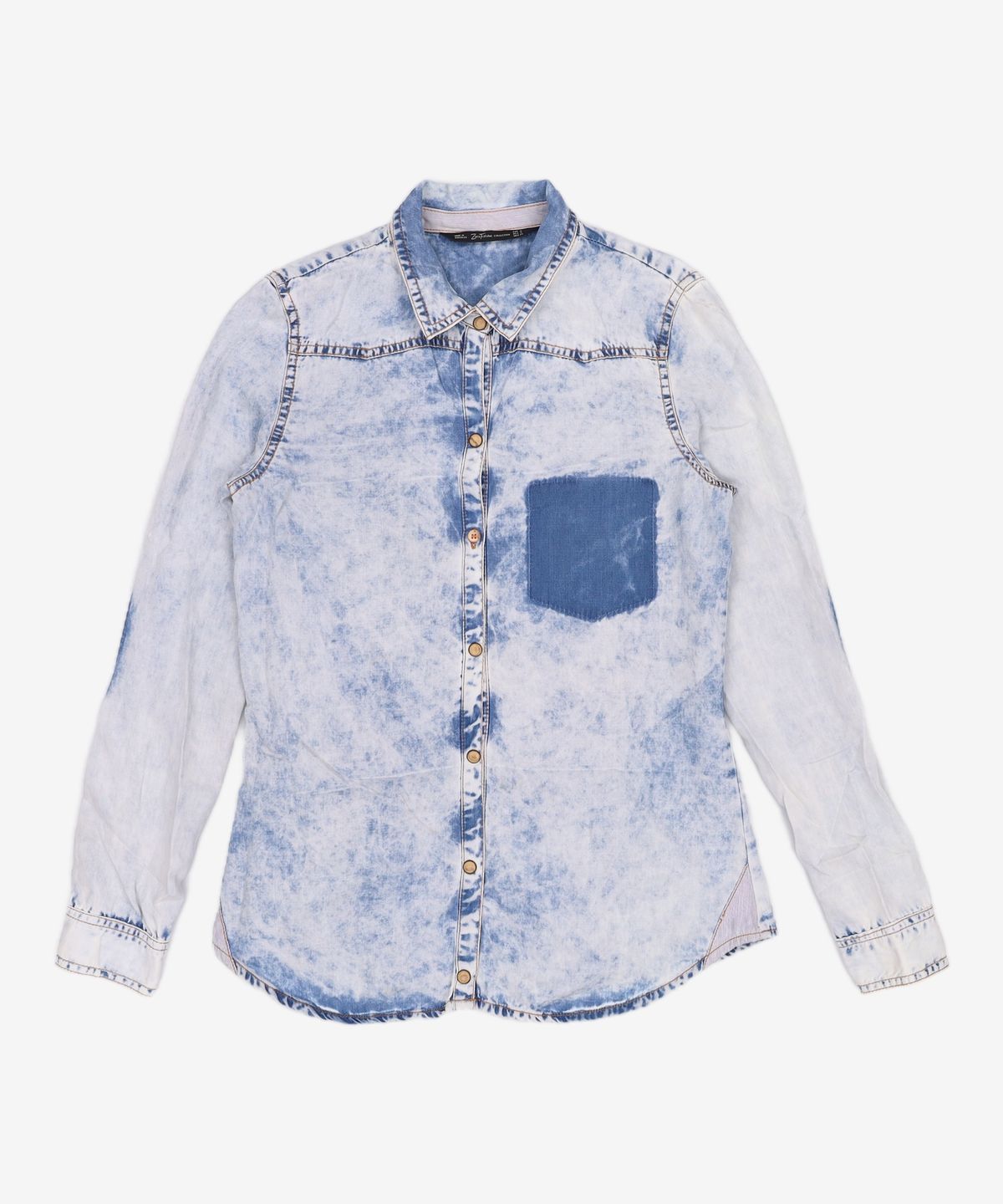 자라 트라플럭(ZARA TRF) 캐주얼 셔츠 S