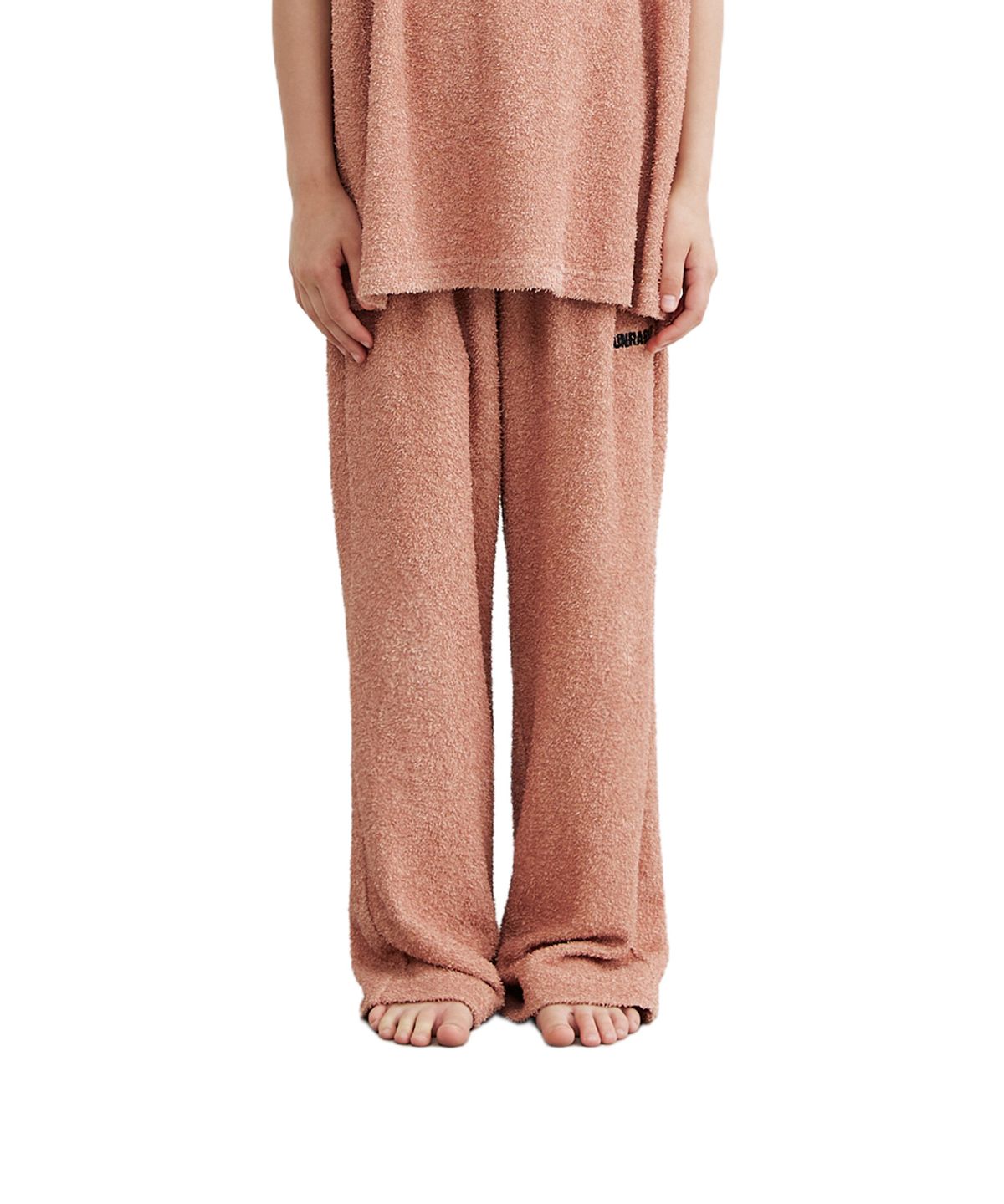 런레빗(RUNRABBIT) Airrib Terry Pants