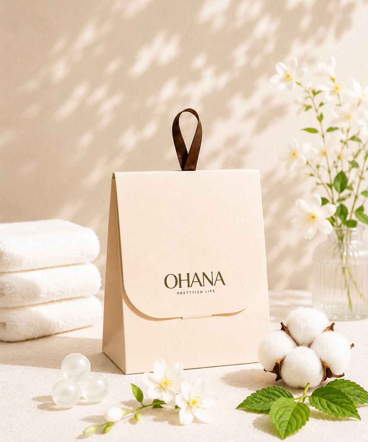 오하나(OHANA) 코튼키스 샤쉐 OHE2FS03