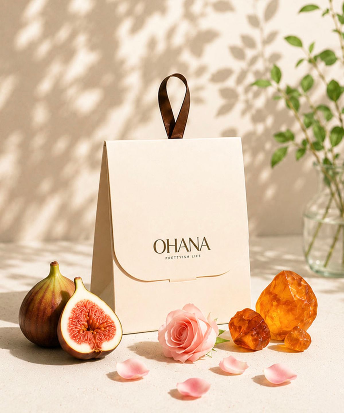 오하나(OHANA) 써니헤이즈 퍼퓸 샤쉐 OHE2FS01