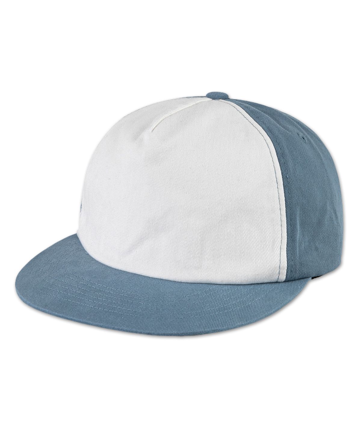 챕터(CHAPTER) STANDARD 5-PANEL TWO-TONE WASHING BALL CAP-스카이블루