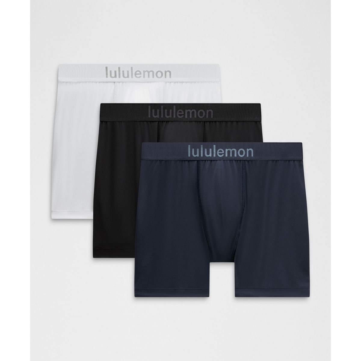 룰루레몬(LULULEMON) 소프트 스트레치 액티브 박서 브리프 5inch *3팩
