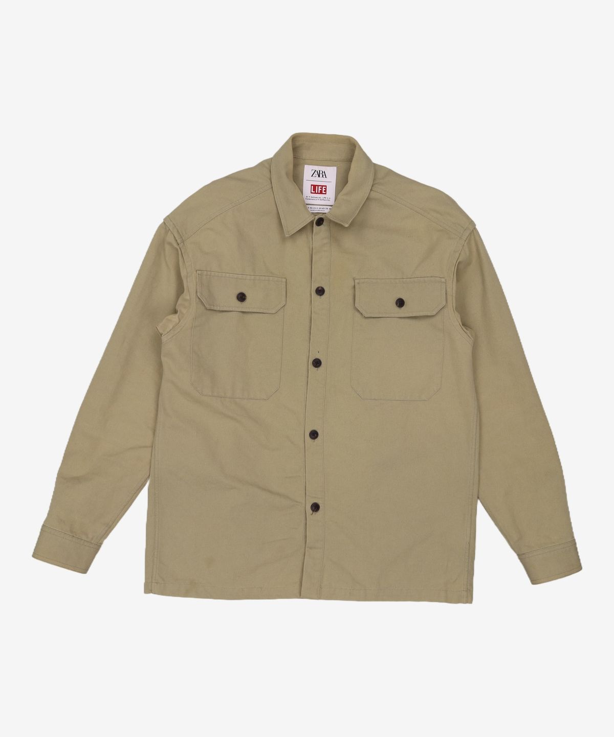 자라(ZARA) 캐주얼 셔츠 XL