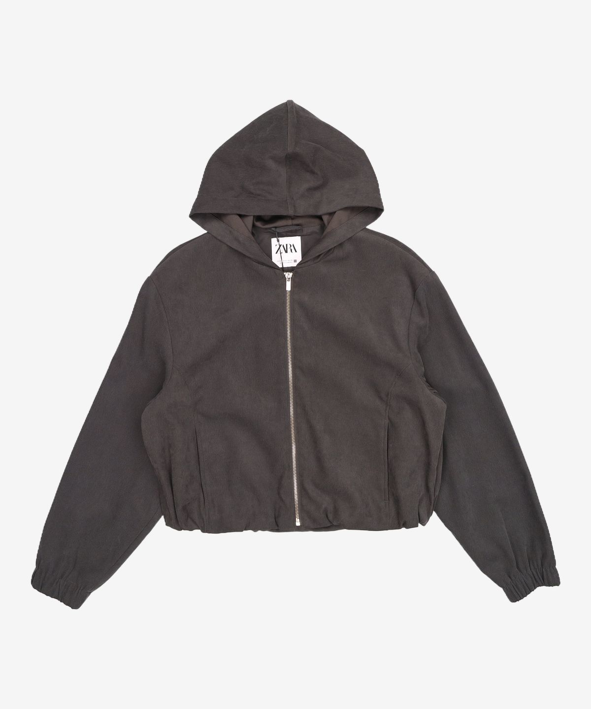 자라(ZARA) 후드 집업 S