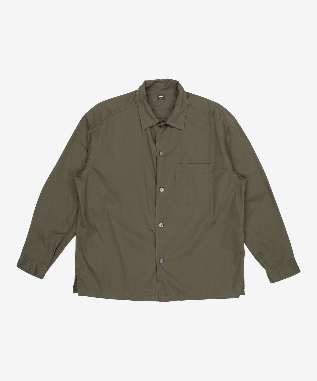유니클로(UNIQLO) 캐주얼 셔츠 L