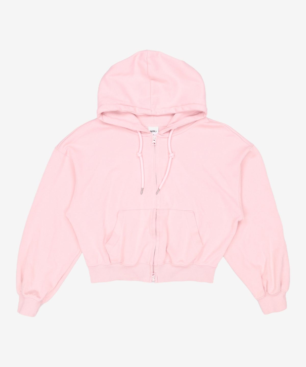 스파오(SPAO) 후드 집업 S