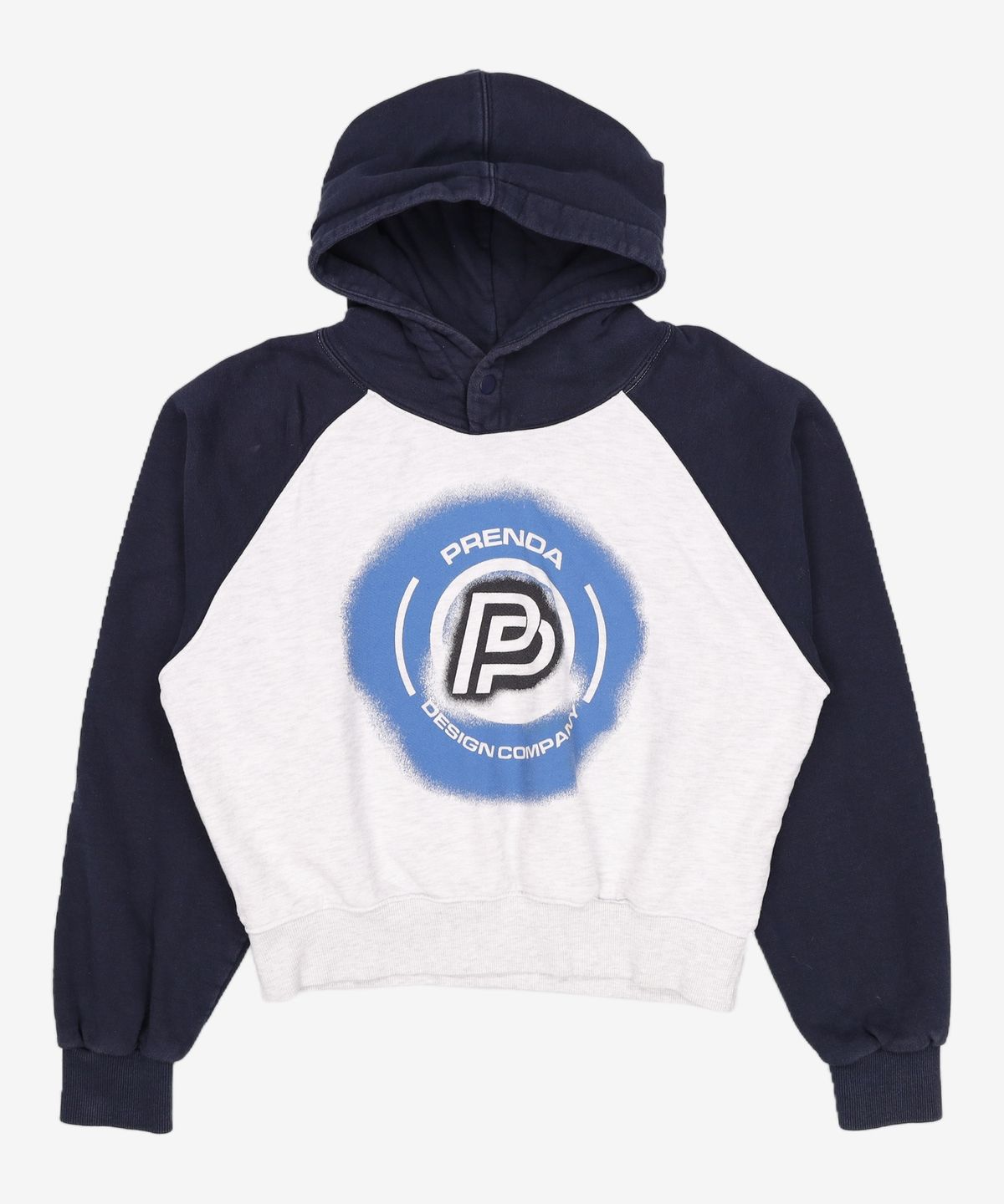 프렌다(PRENDA) 후드 티셔츠 FREE