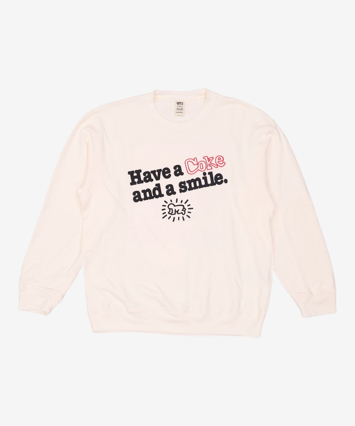 유니클로(UNIQLO) 맨투맨/스웨트셔츠 L