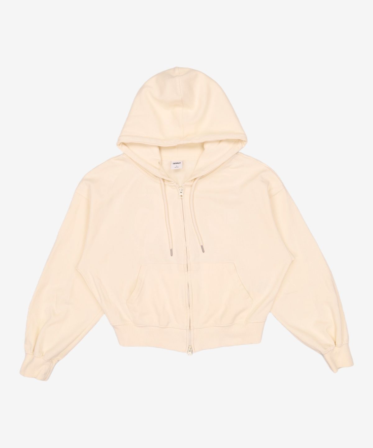 스파오(SPAO) 후드 집업 S