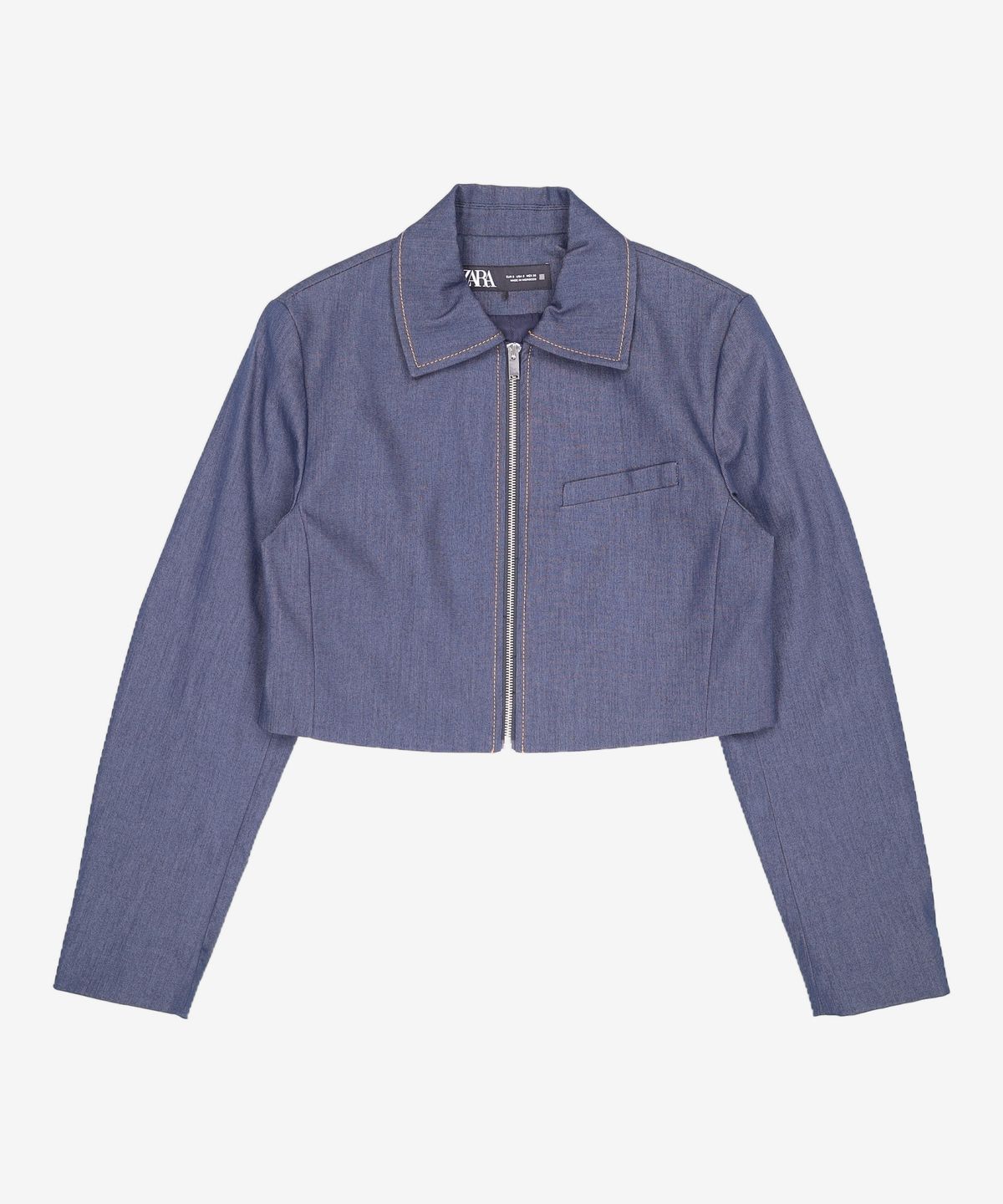 자라(ZARA) 데님/트러커 재킷 S