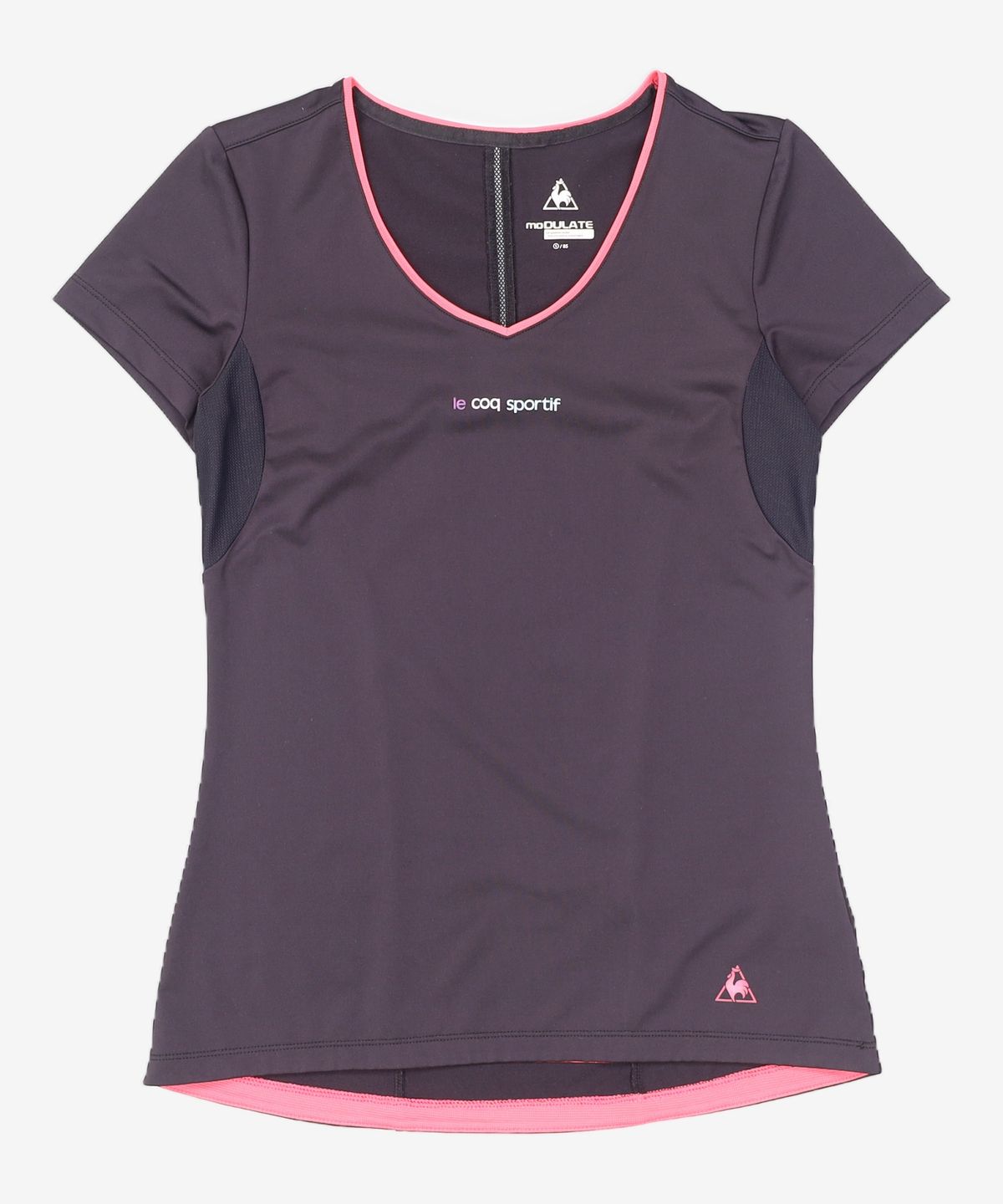 르꼬끄 스포르티브(LE COQ SPORTIF) 반소매 티셔츠 85