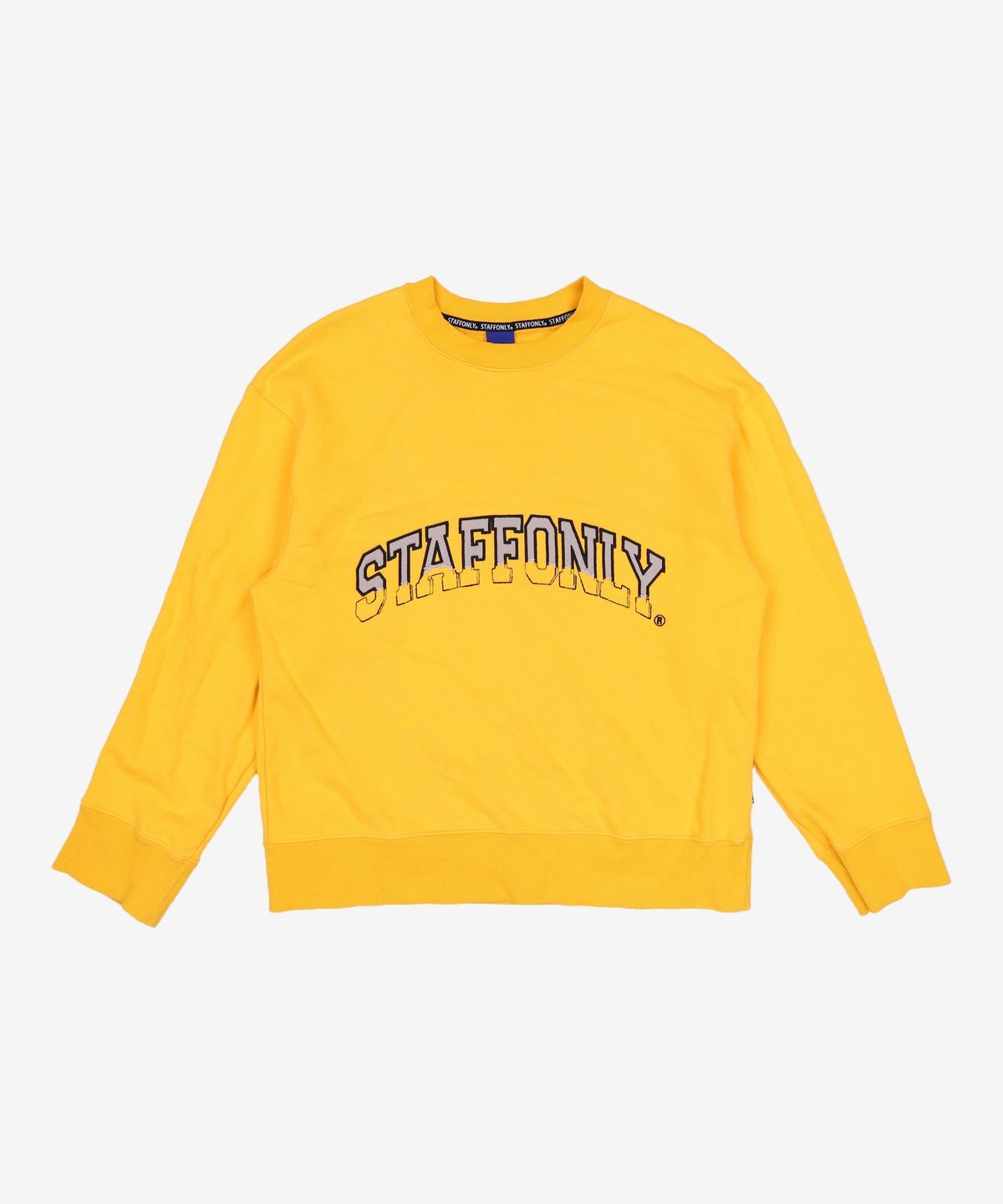스텝온리(STAFFONLY) 맨투맨/스웨트셔츠 1
