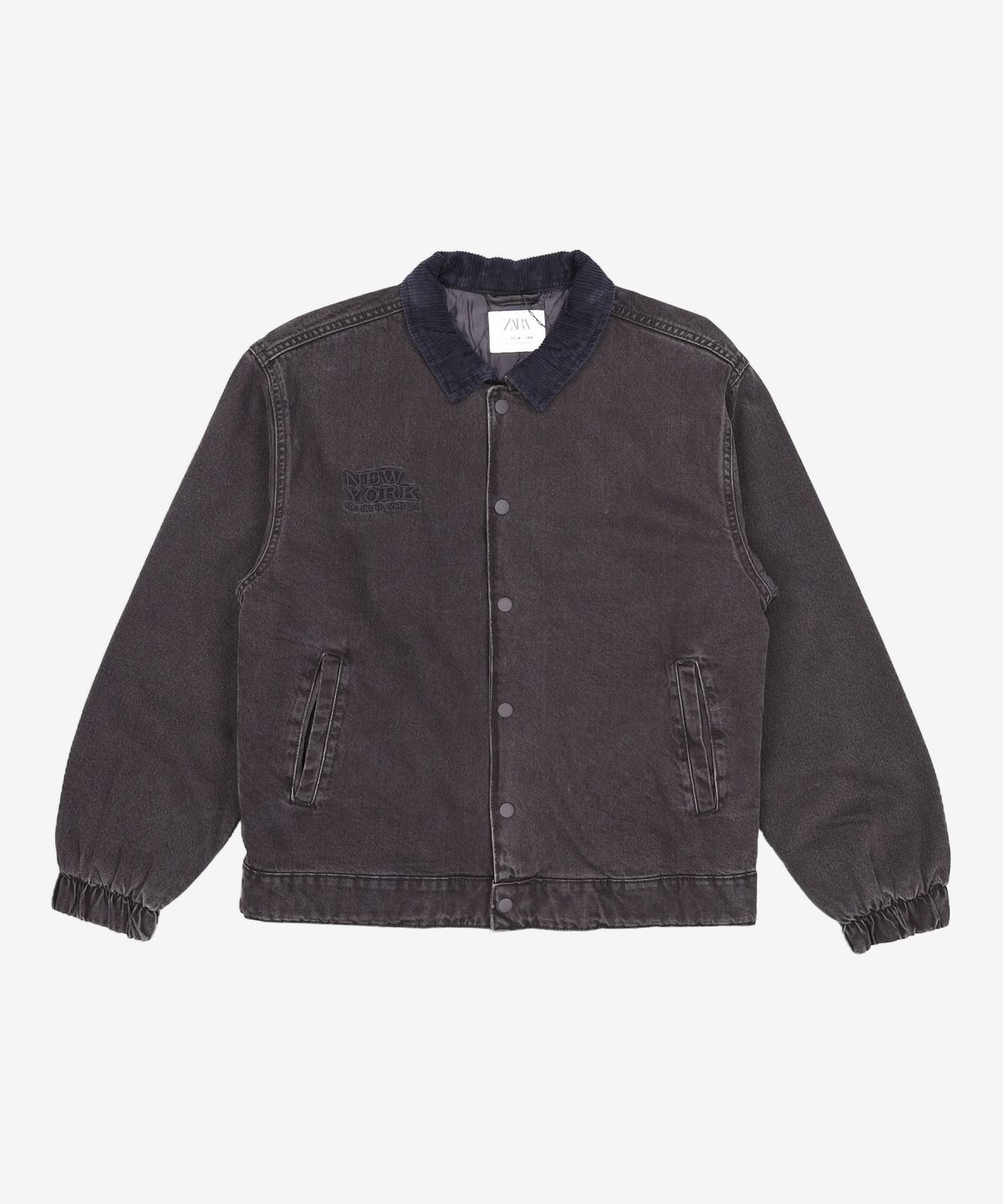 자라(ZARA) 데님/트러커 재킷 14