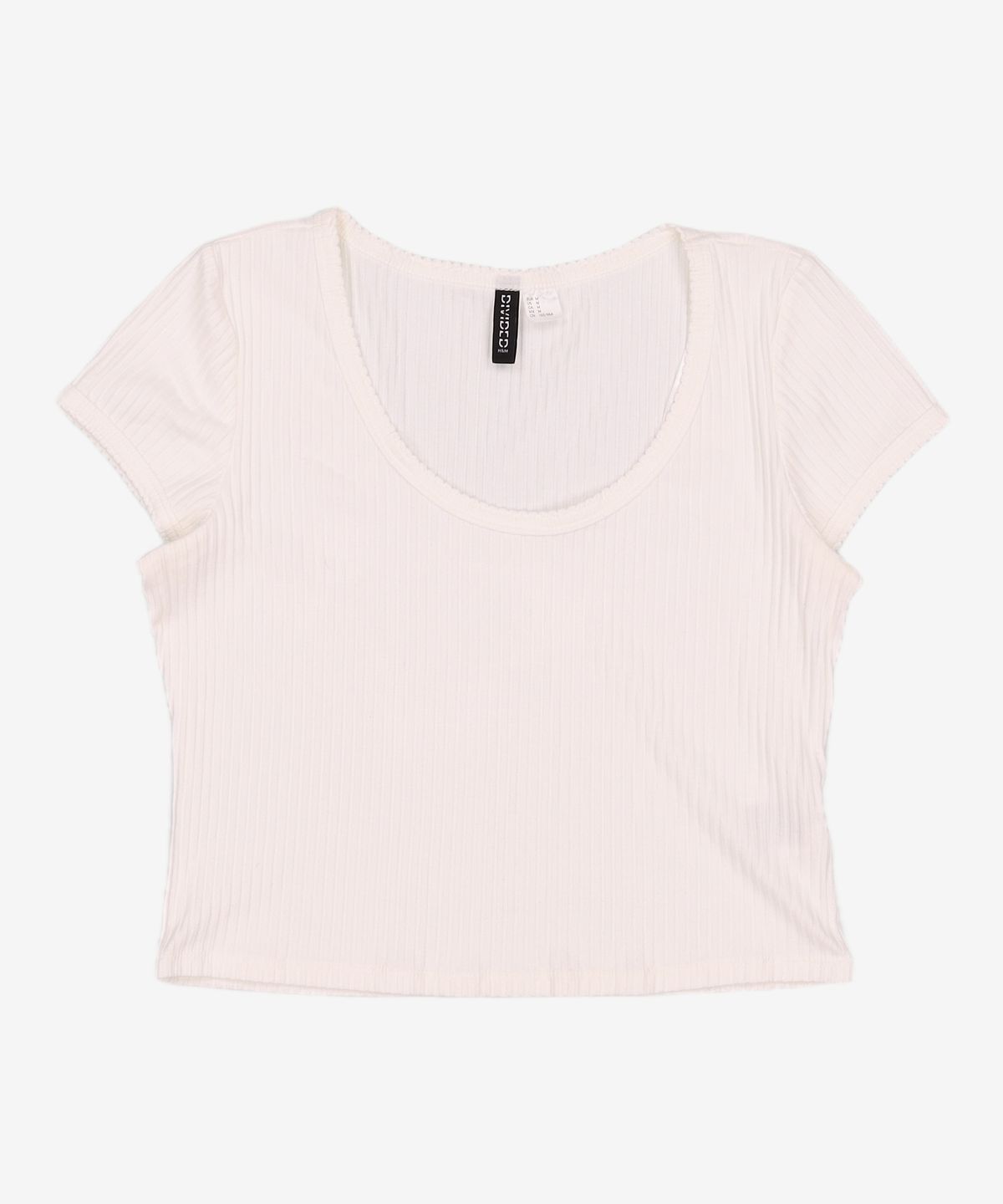 디바이디드에이치앤엠(DIVIDED H&M) 반소매 티셔츠 M