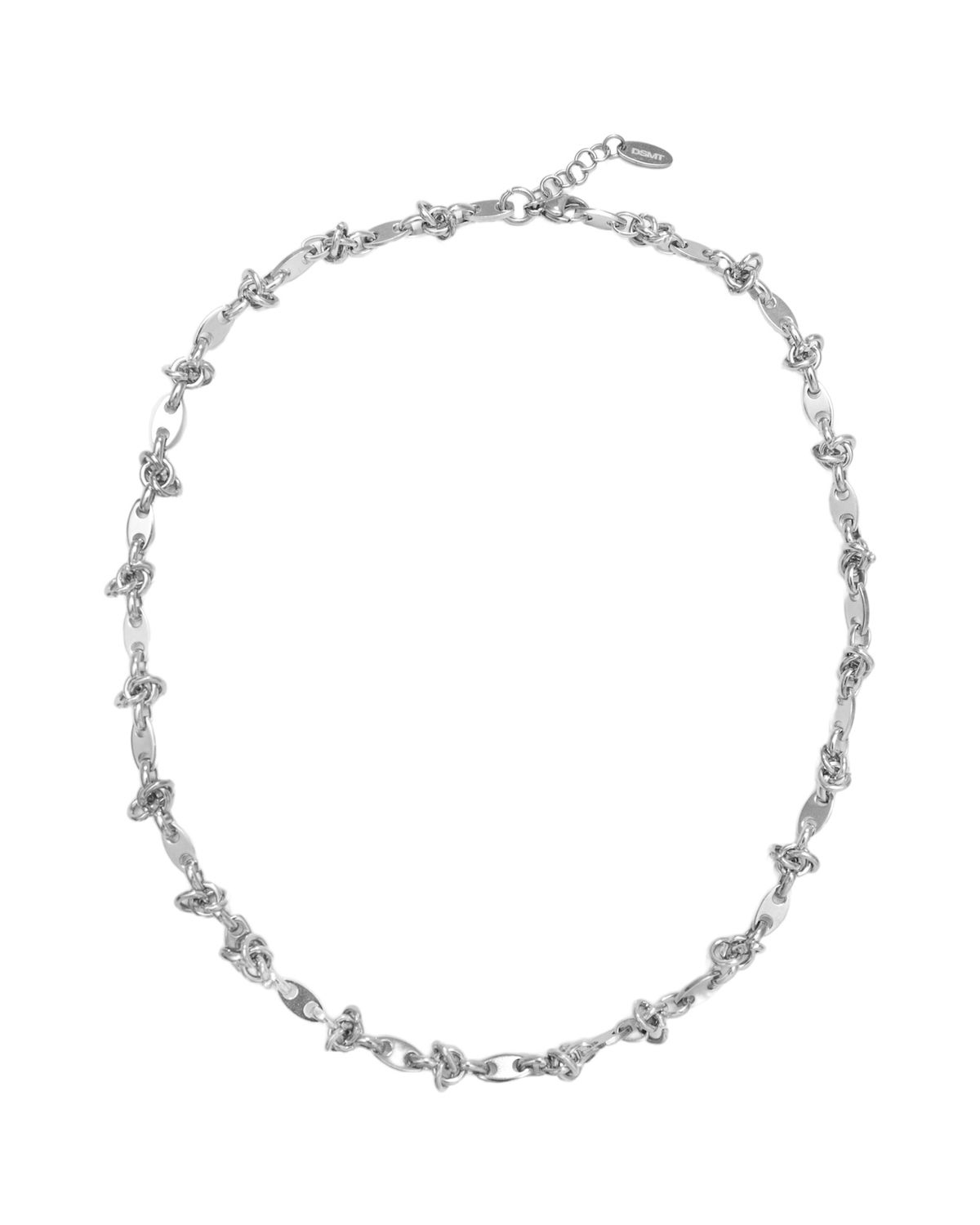 디에스엠티(DSMT) KNOT LINK NECKLACE