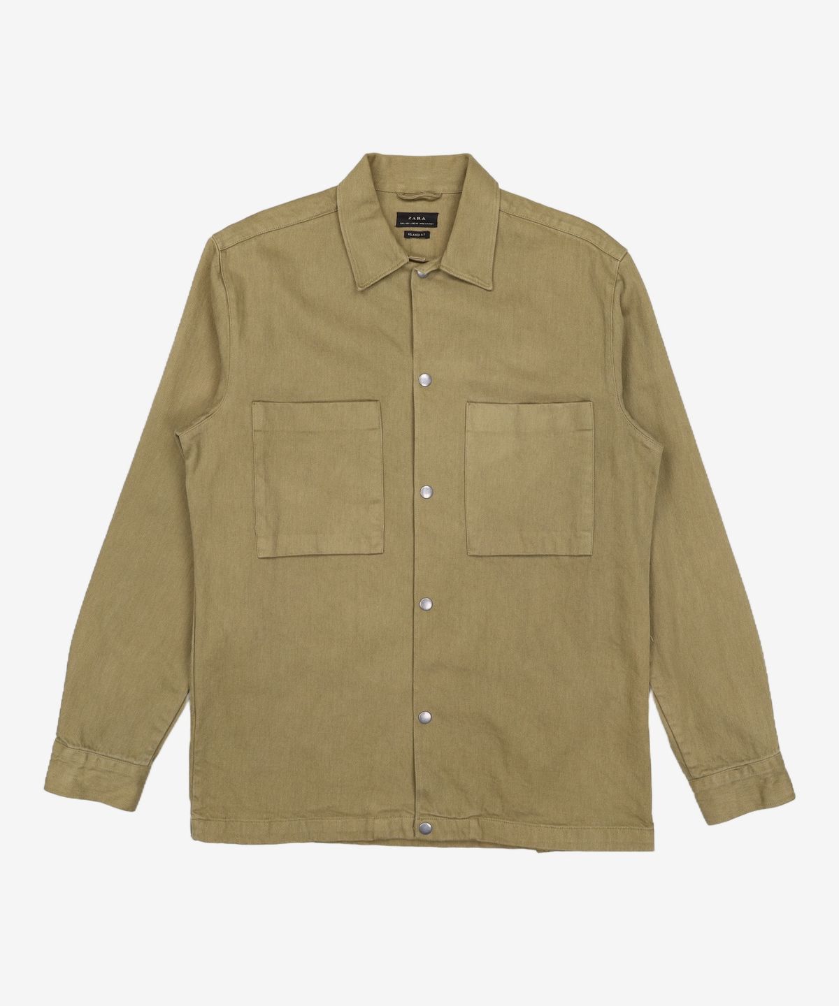 자라(ZARA) 캐주얼 셔츠 L