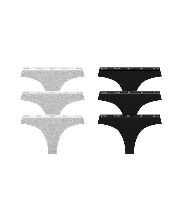 캐주얼 코튼 티팬티 3PACK