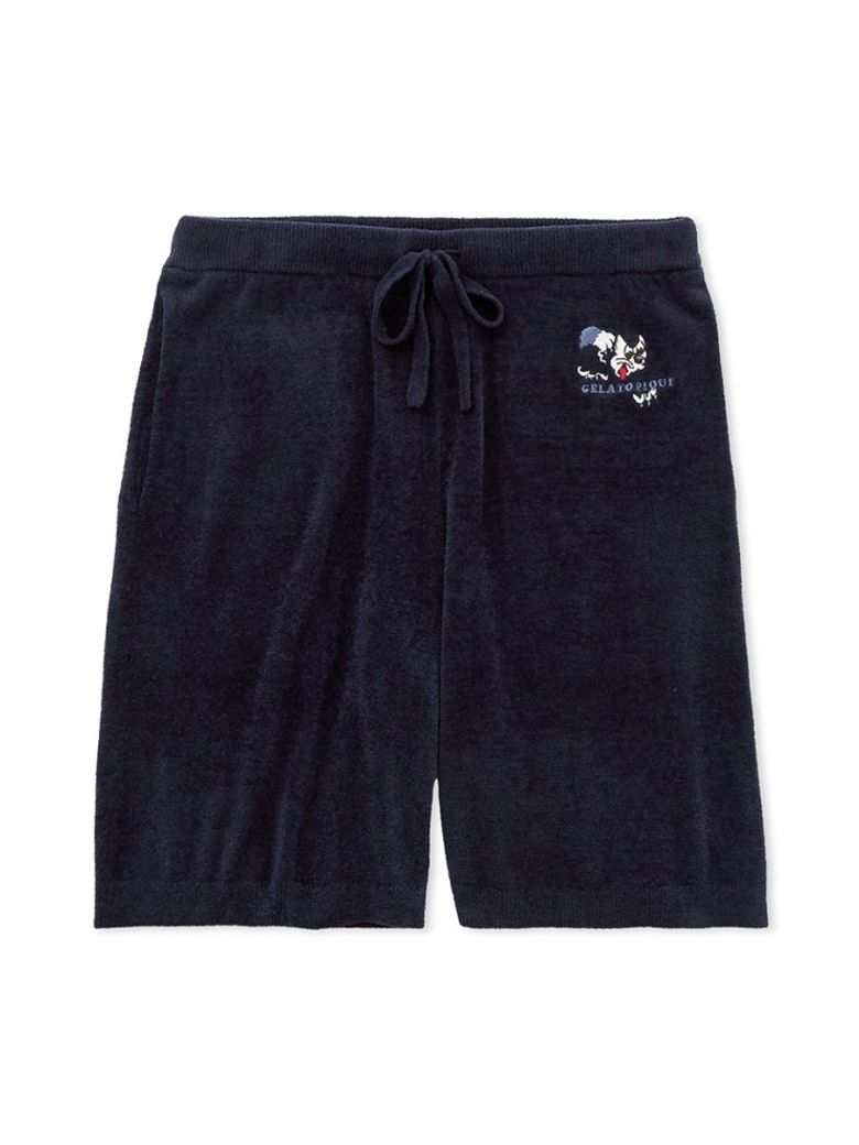 [KOUSUKE SHIMIZU] [MEN] AIRY MOCO 자카드 반바지 PHNP251935
