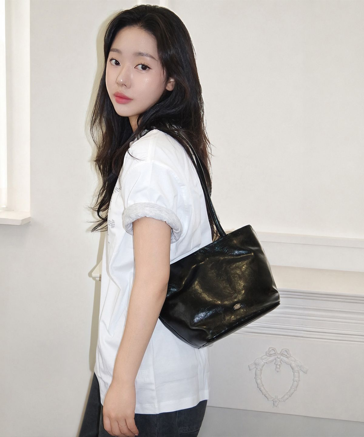 맥끌라니(MCLANEE) 릴리 숄더백