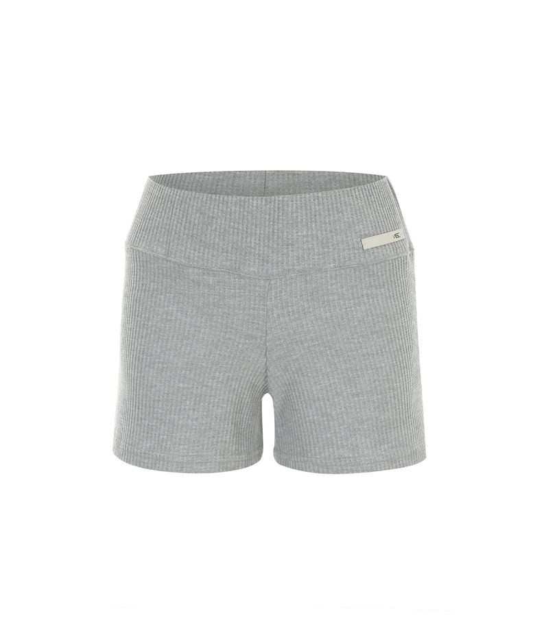Waffle shorts 003